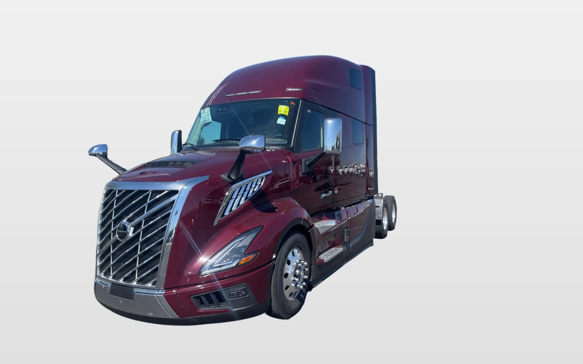 2026 Volvo - image 1