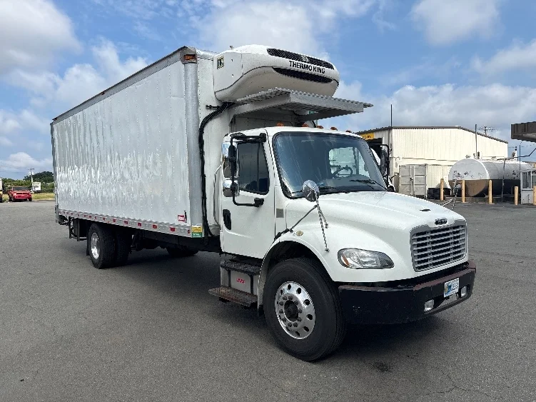 2019 Freightliner eM2