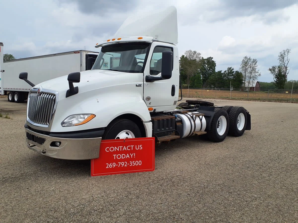 2019 International LT