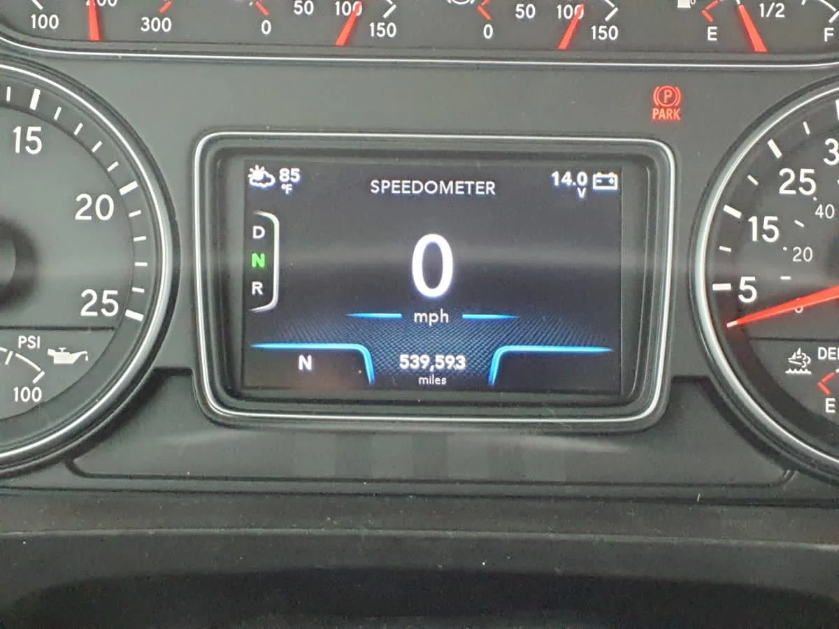 2019 International LT in Wayland, MI — photo 9