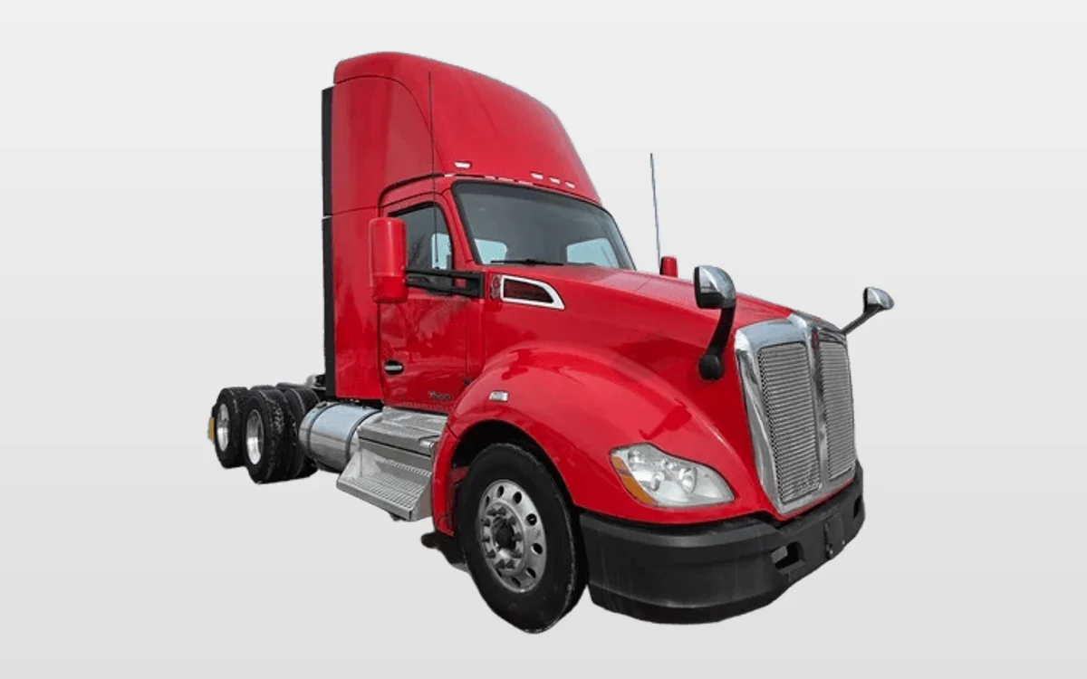 2020 Kenworth T680 - image 1