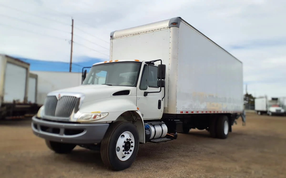 2018 International 4300 in Commerce City, CO