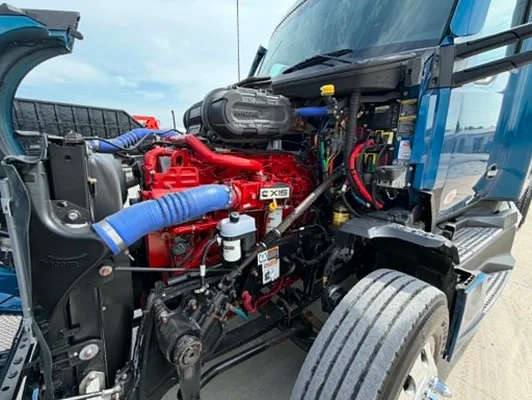 2023 Kenworth T680 in Tulsa, OK — photo 14