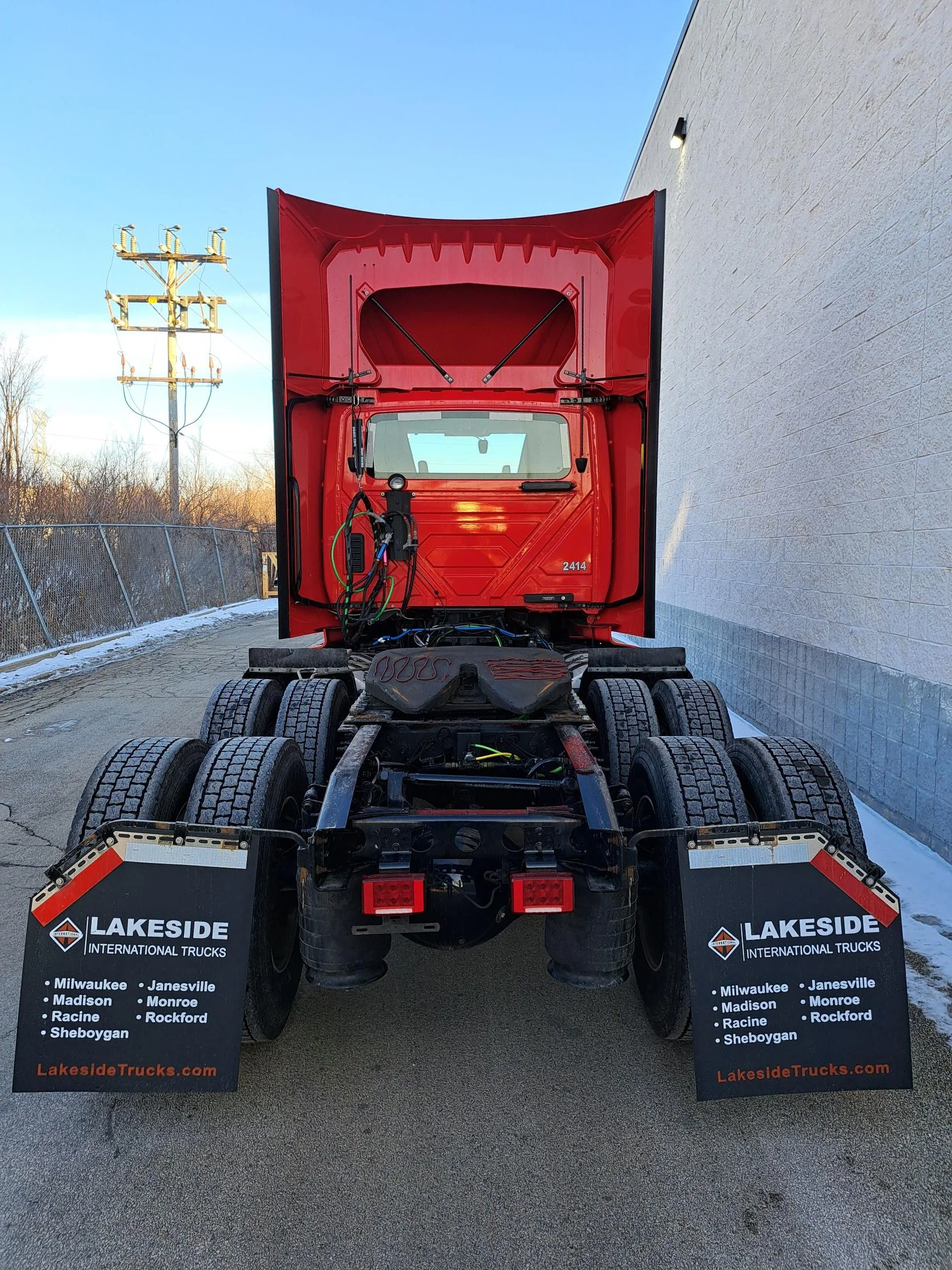 2024 International LT - image 6