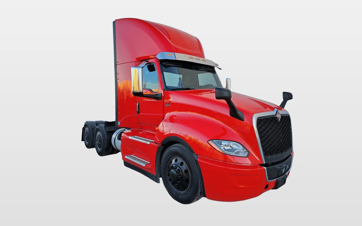 2024 International LT - image 1