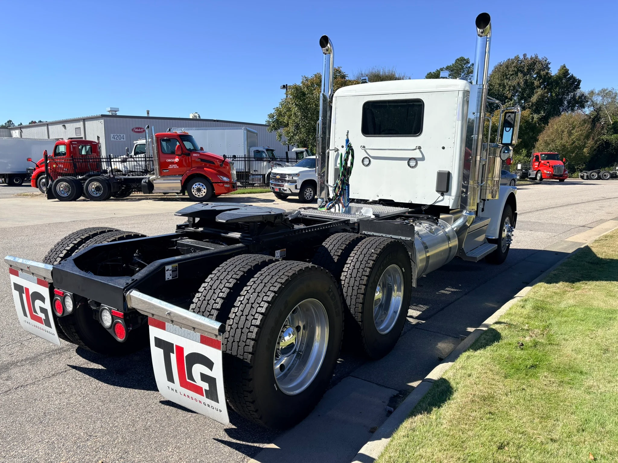 2026 Peterbilt 589 in Raleigh, NC — photo 4
