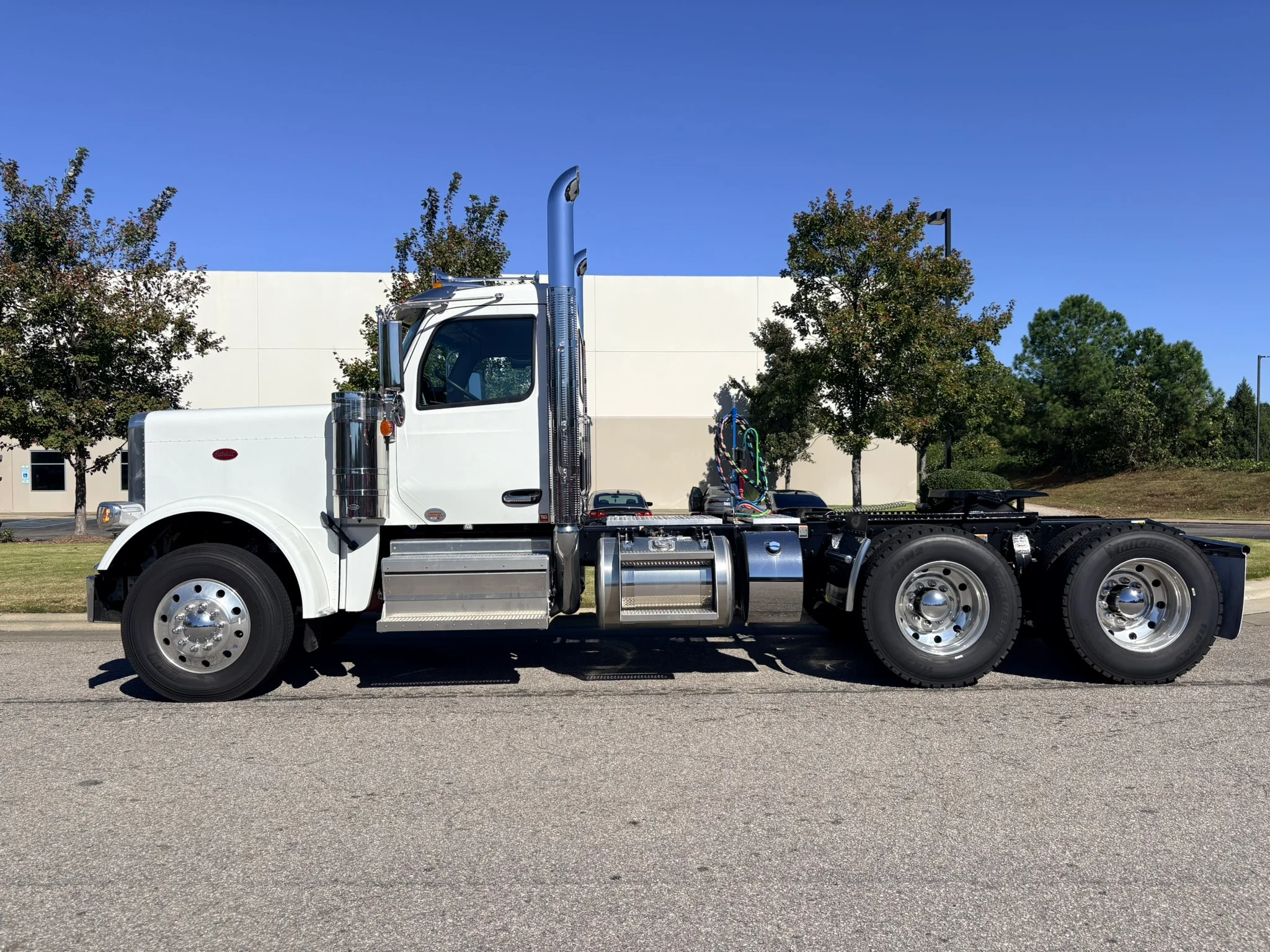 2026 Peterbilt 589 in Raleigh, NC — photo 7