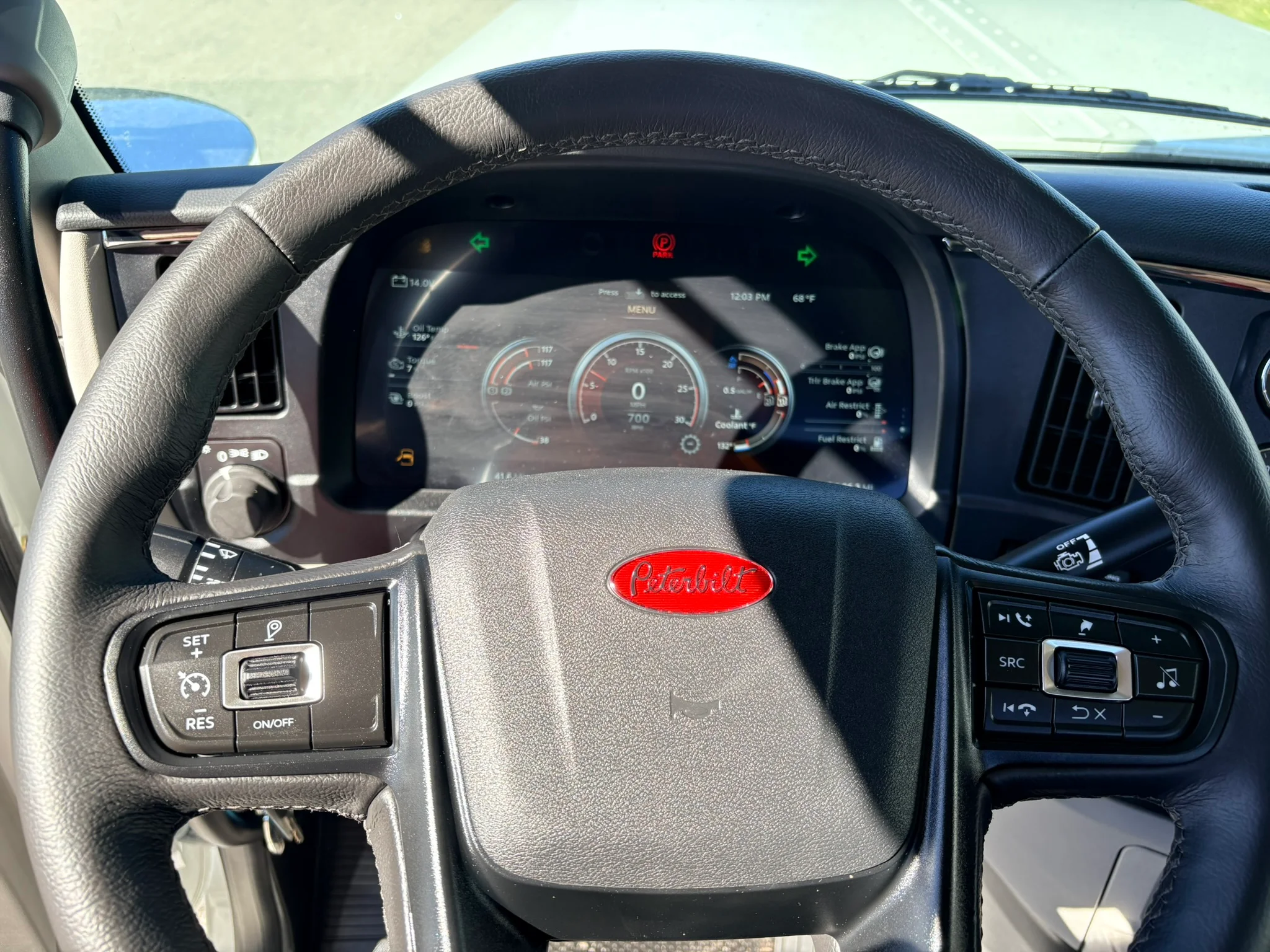 2026 Peterbilt 589 in Raleigh, NC — photo 16