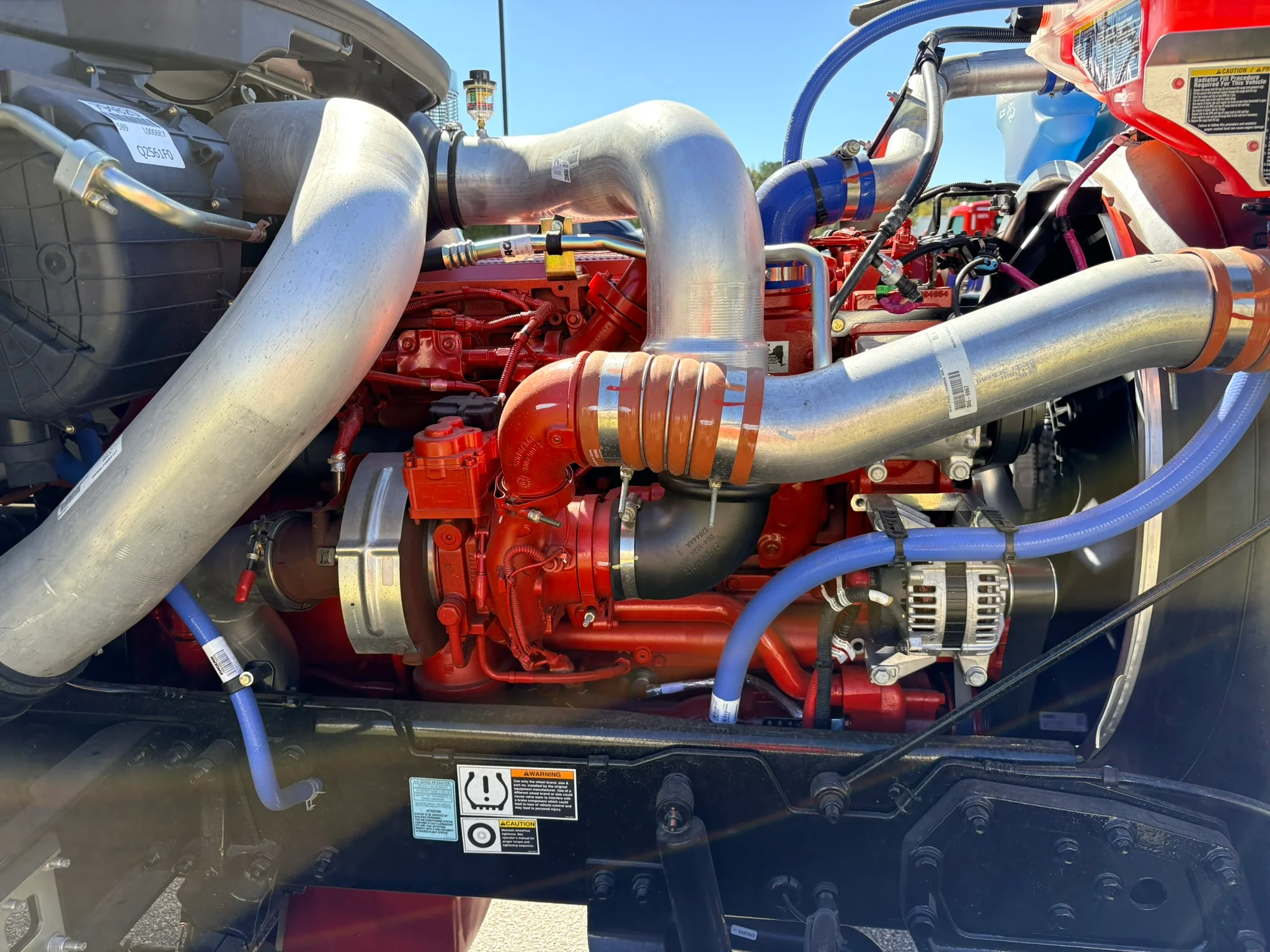 2026 Peterbilt 589 in Raleigh, NC — photo 10