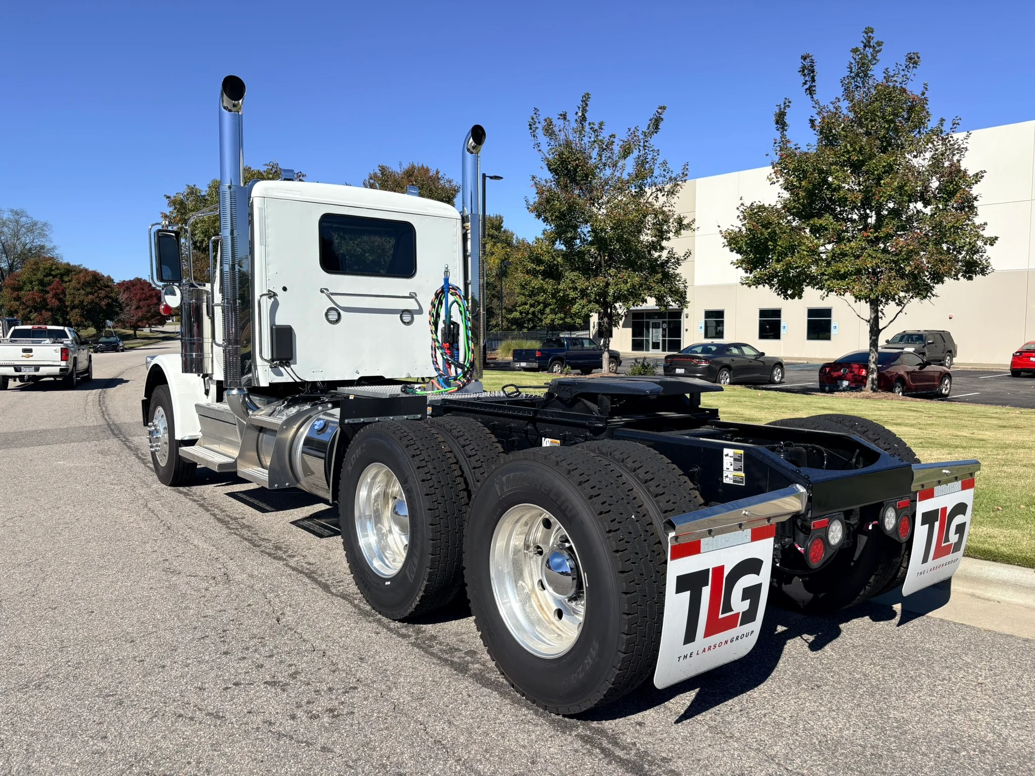 2026 Peterbilt 589 in Raleigh, NC — photo 5