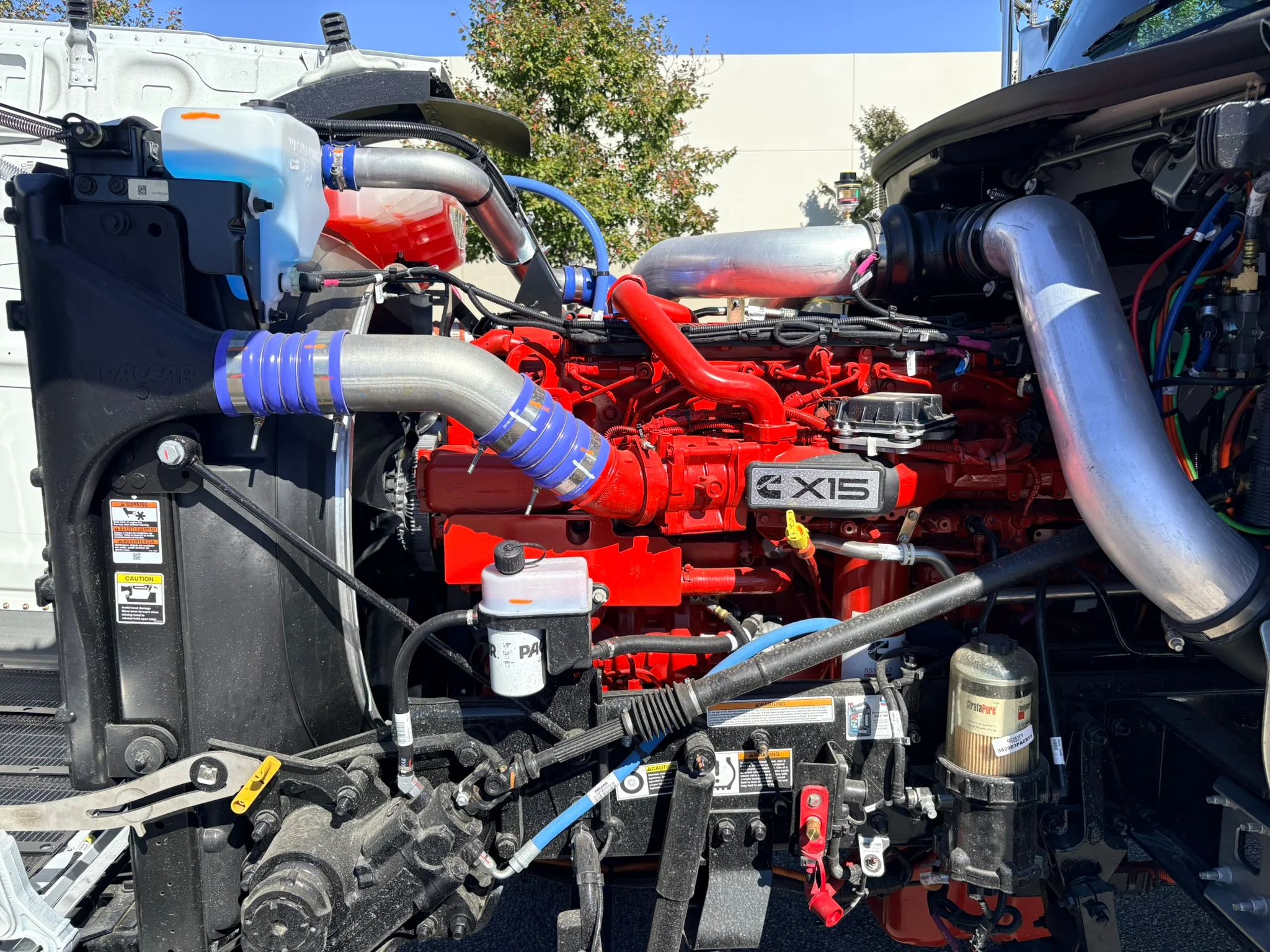 2026 Peterbilt 589 in Raleigh, NC — photo 8