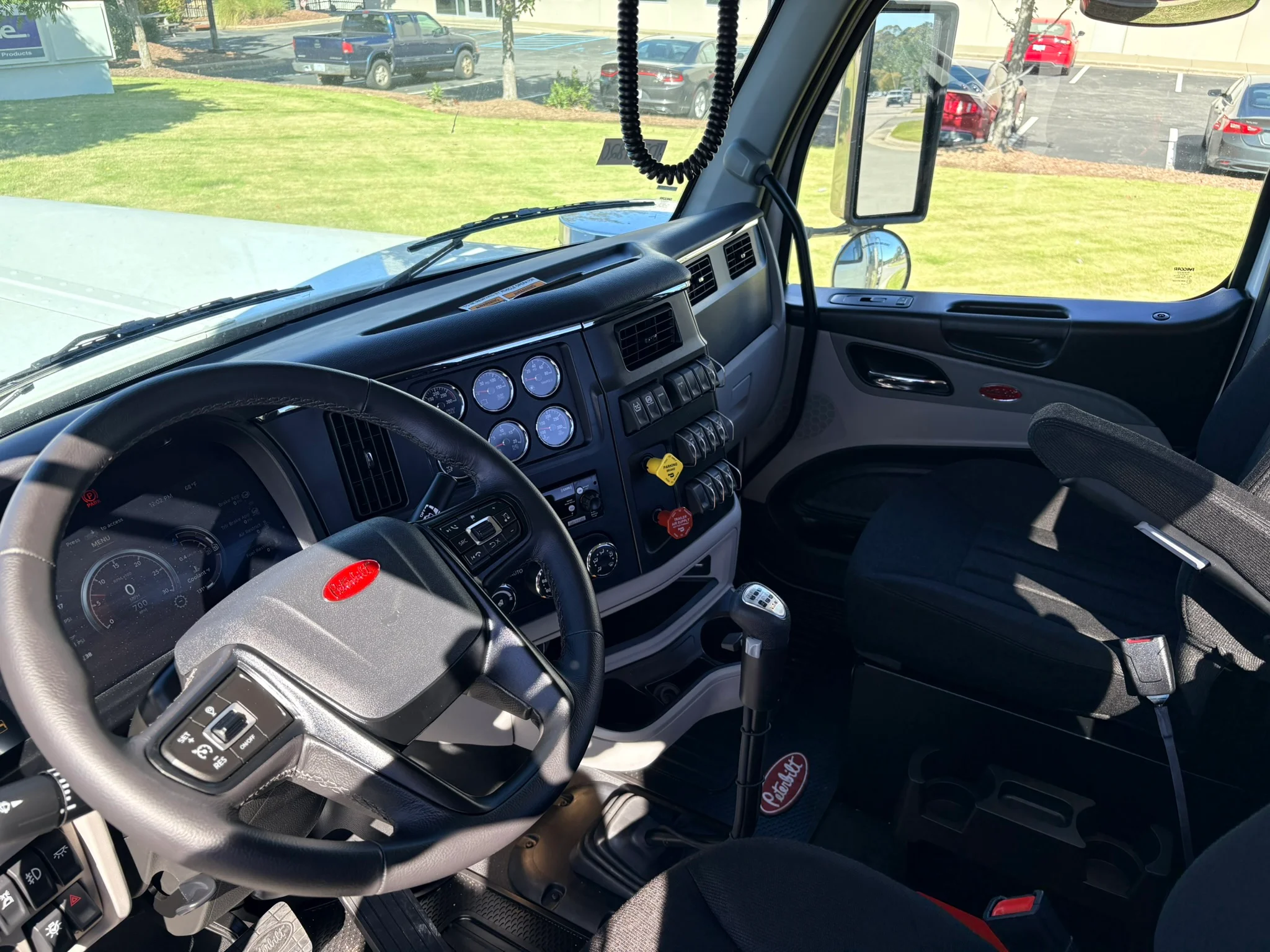 2026 Peterbilt 589 in Raleigh, NC — photo 12