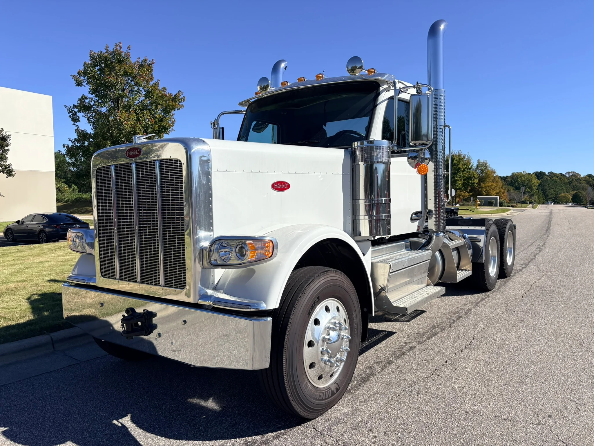 2026 Peterbilt 589 in Raleigh, NC