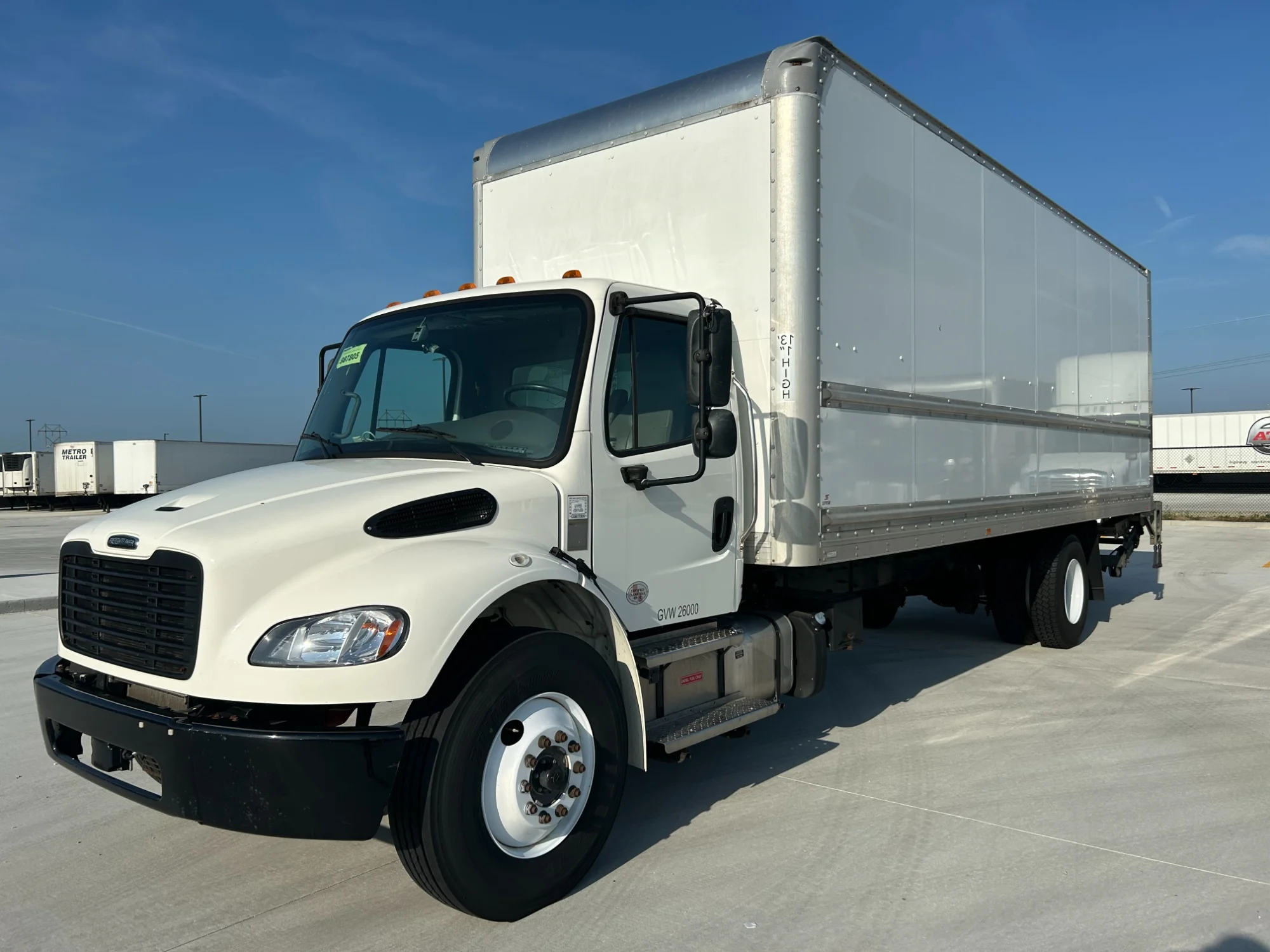 2022 Freightliner M2 106