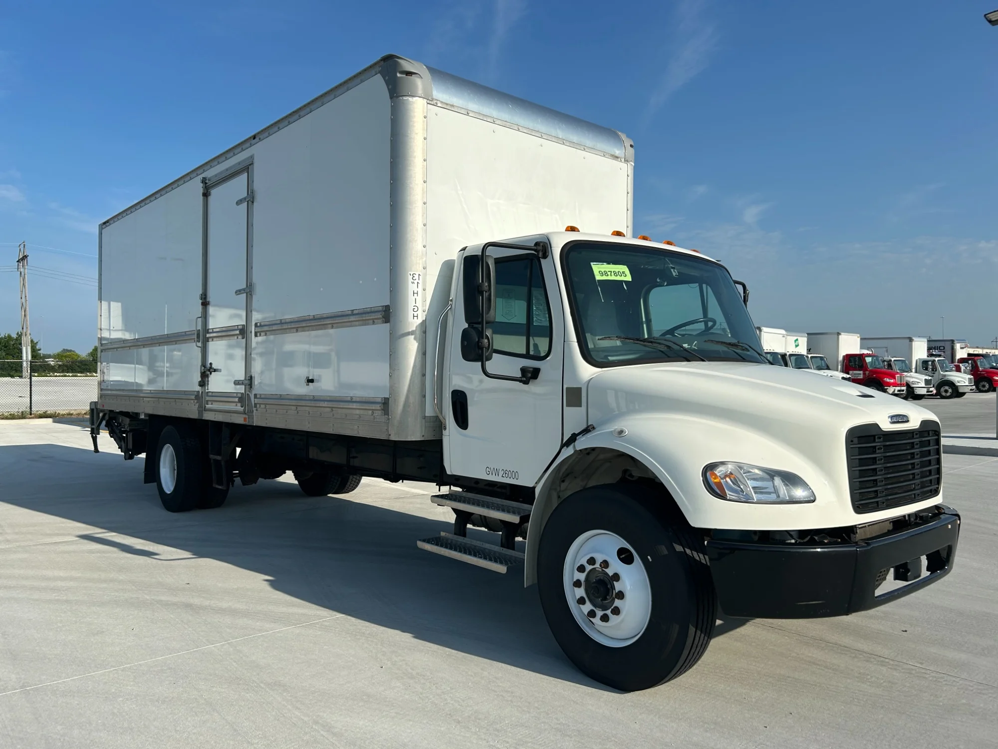 2022 Freightliner M2 106 in Indianapolis, IN — photo 5