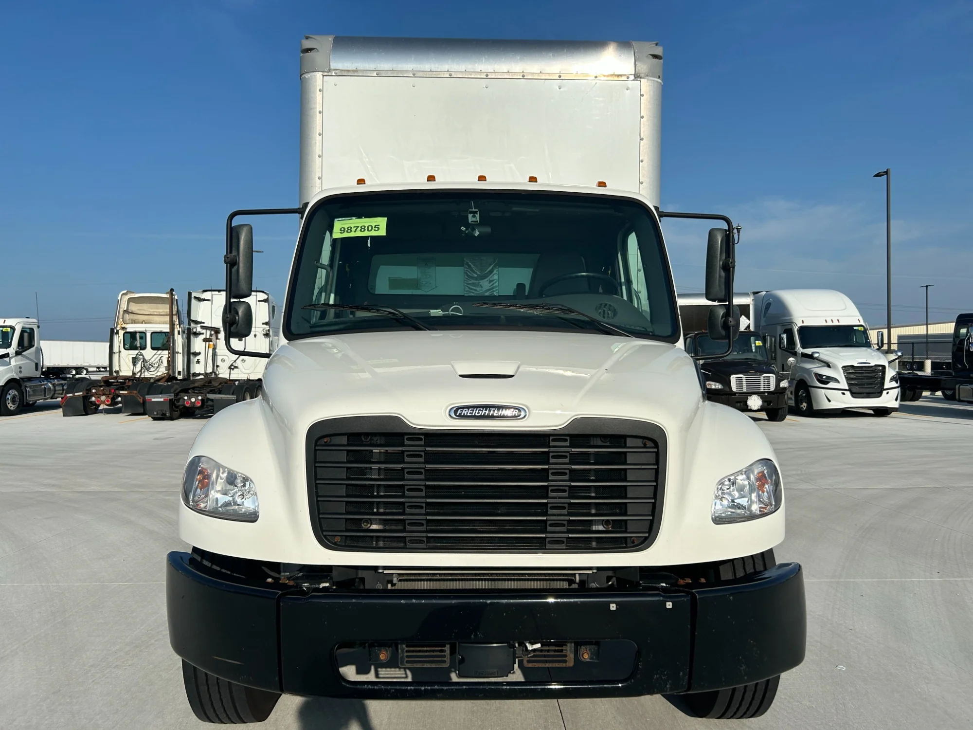 2022 Freightliner M2 106 in Indianapolis, IN — photo 3