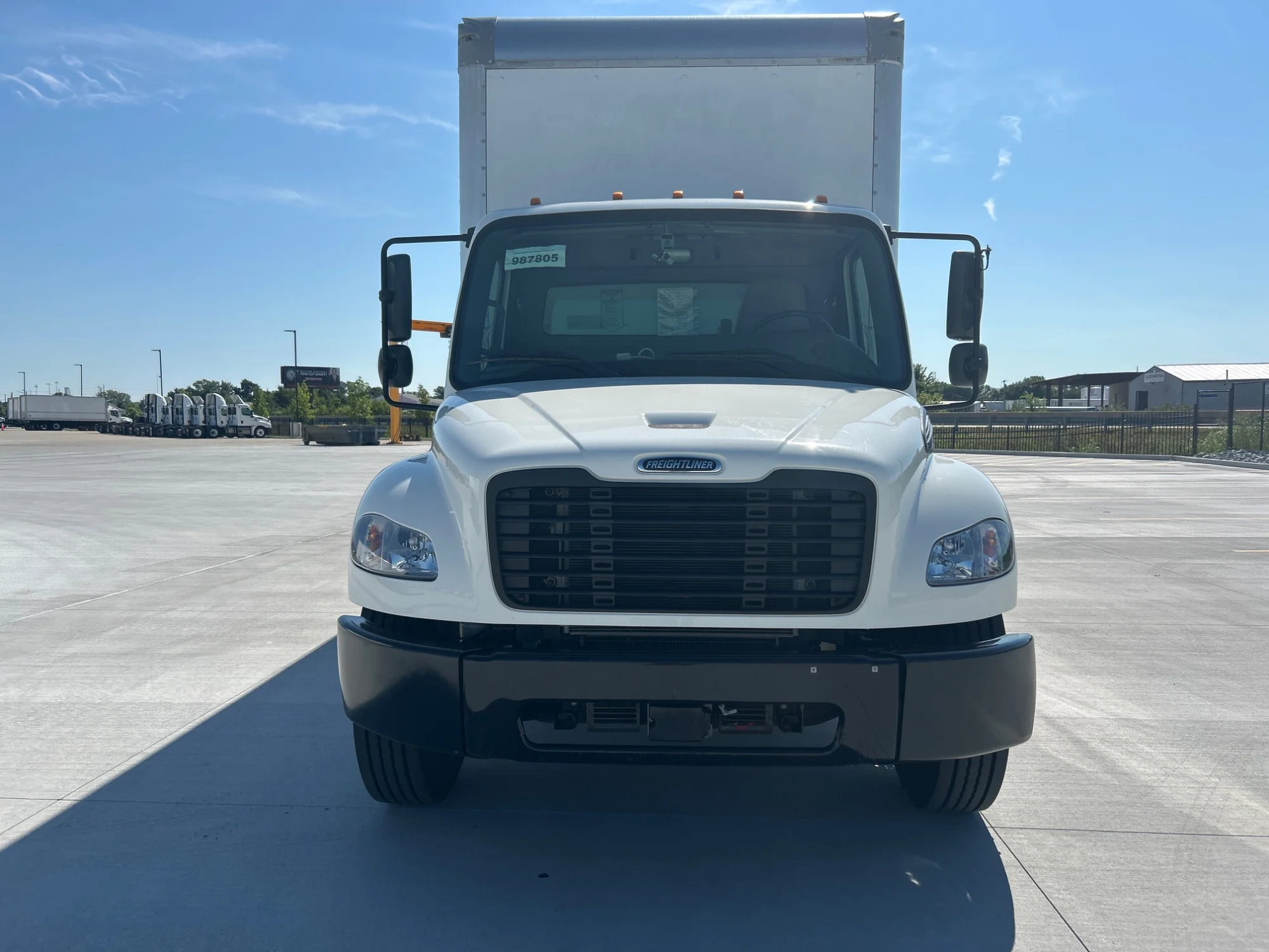 2022 Freightliner M2 106 in Indianapolis, IN — photo 4