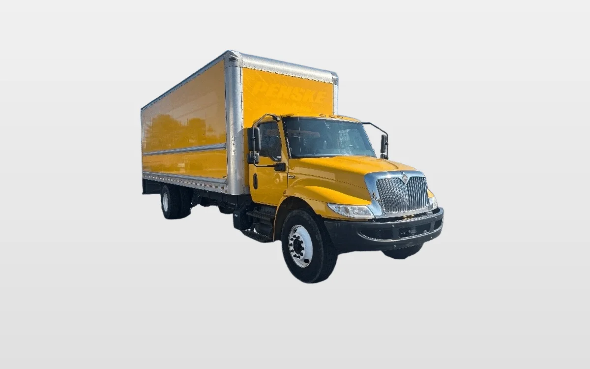 2021 International MV - image 1