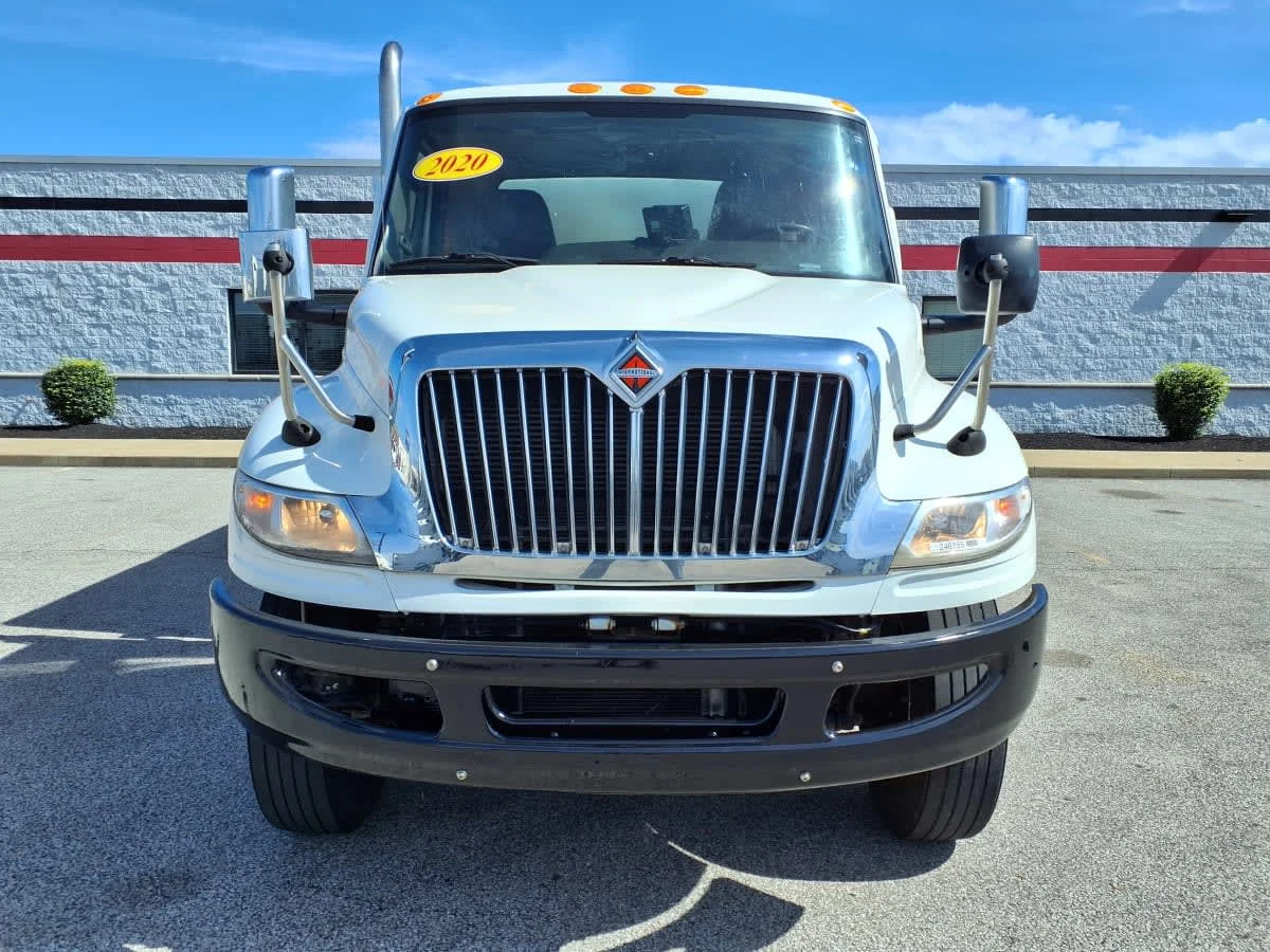 2020 International MV in Cleveland, OH — photo 2