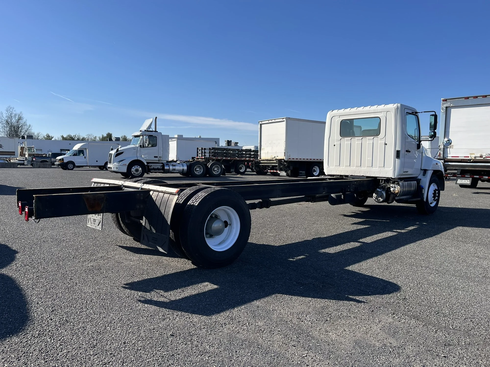 2018 Hino 338 in Souderton, PA — photo 4