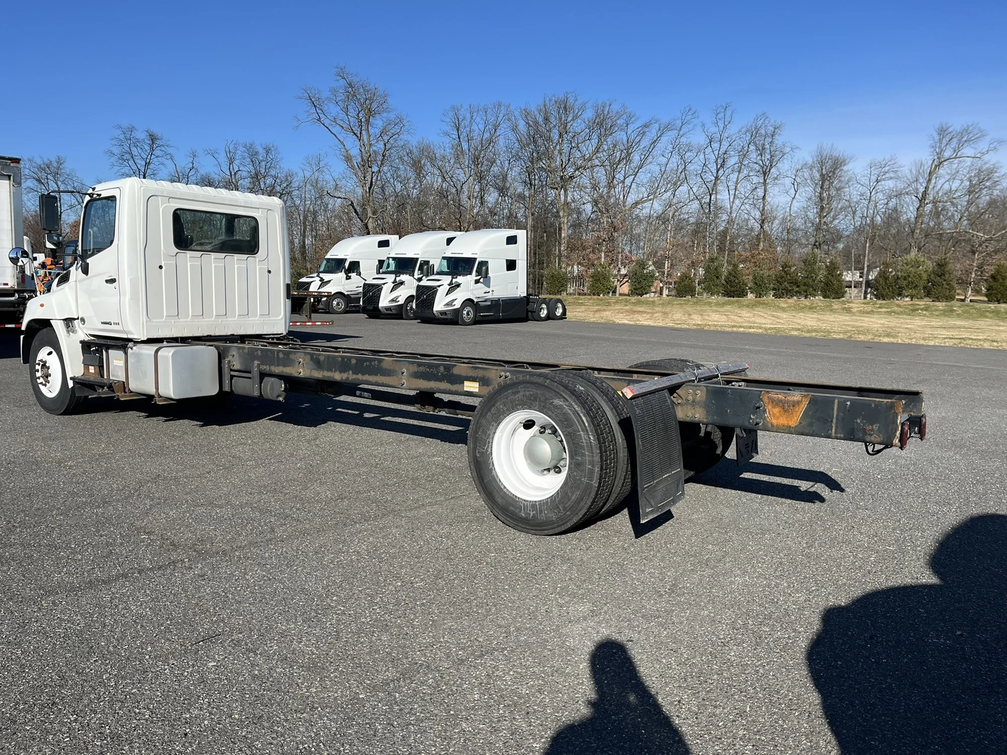 2018 Hino 338 in Souderton, PA — photo 6