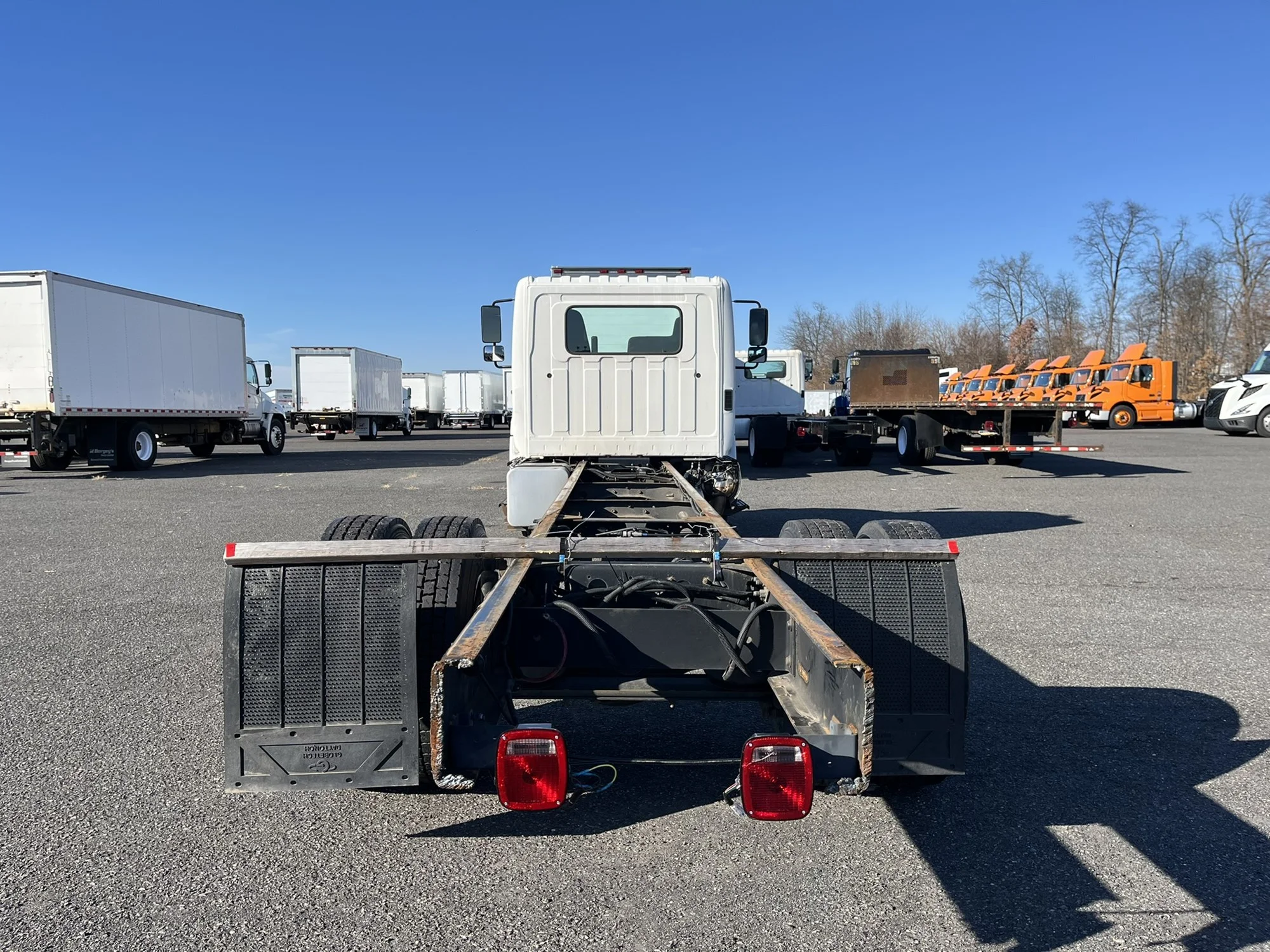 2018 Hino 338 in Souderton, PA — photo 5
