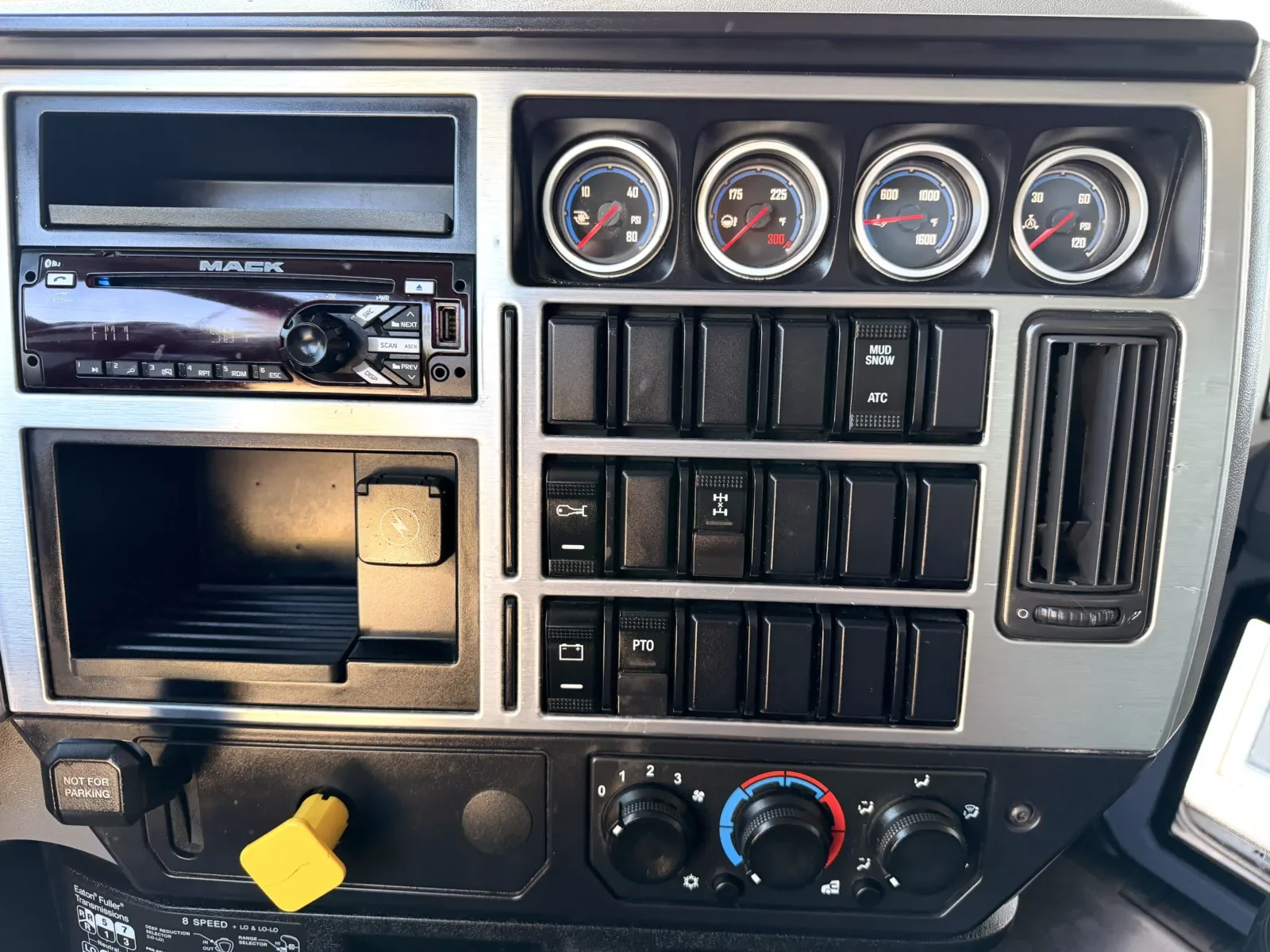 2019 Mack Granite in Greer, SC — photo 19