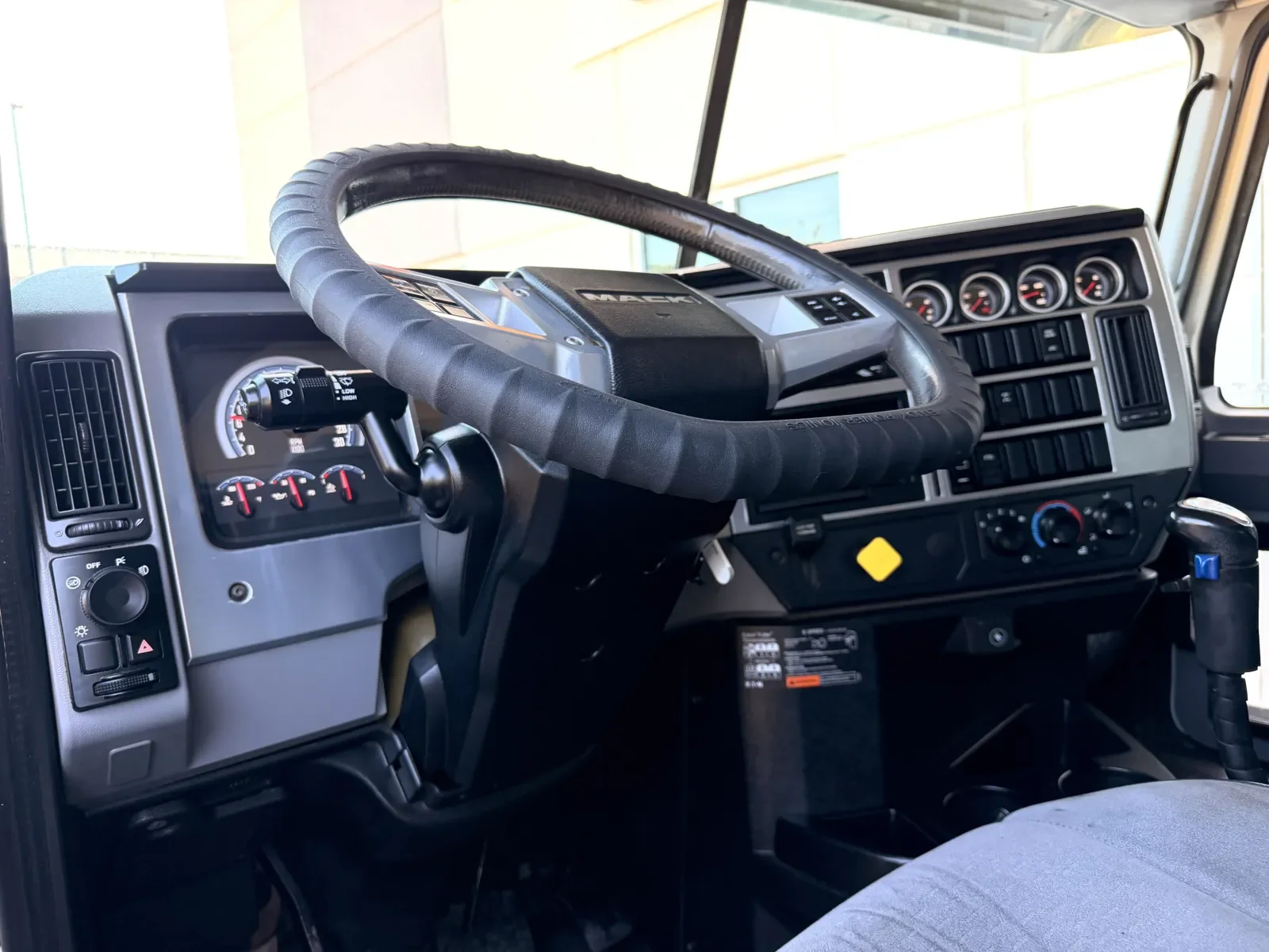 2019 Mack Granite in Greer, SC — photo 16