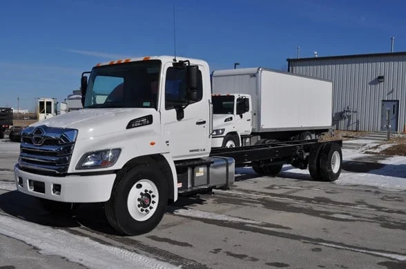 2026 Hino L6
