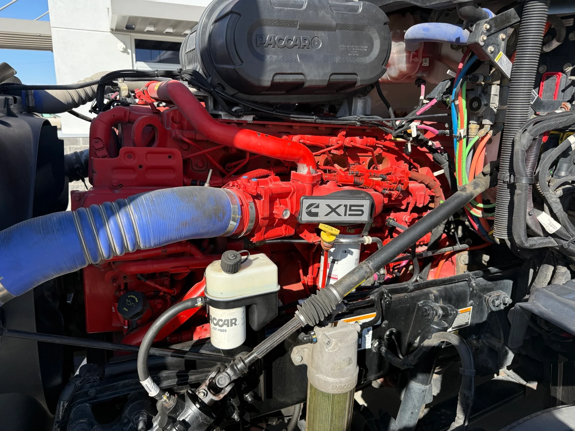 2024 Peterbilt 579 - image 9