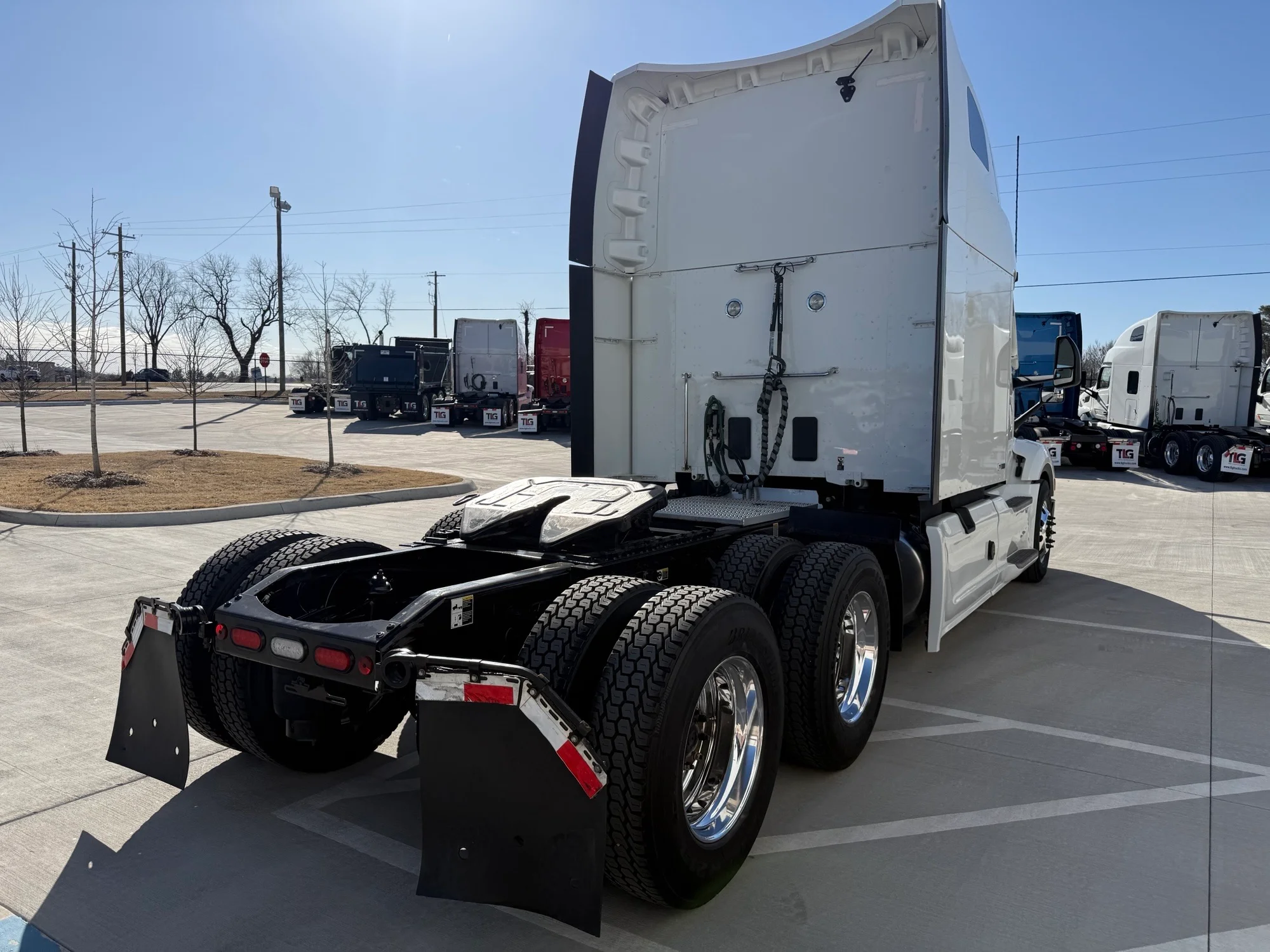 2024 Peterbilt 579 - image 5