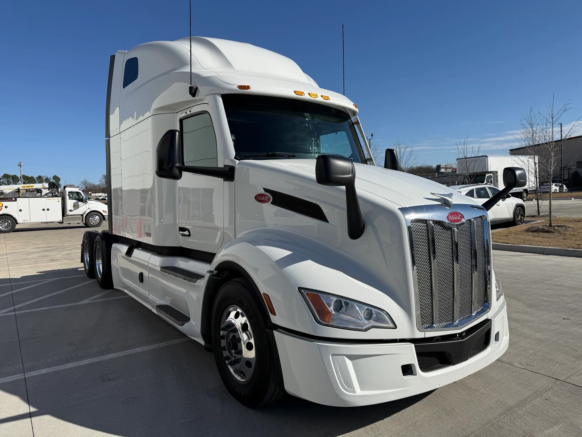 2024 Peterbilt 579 - image 7