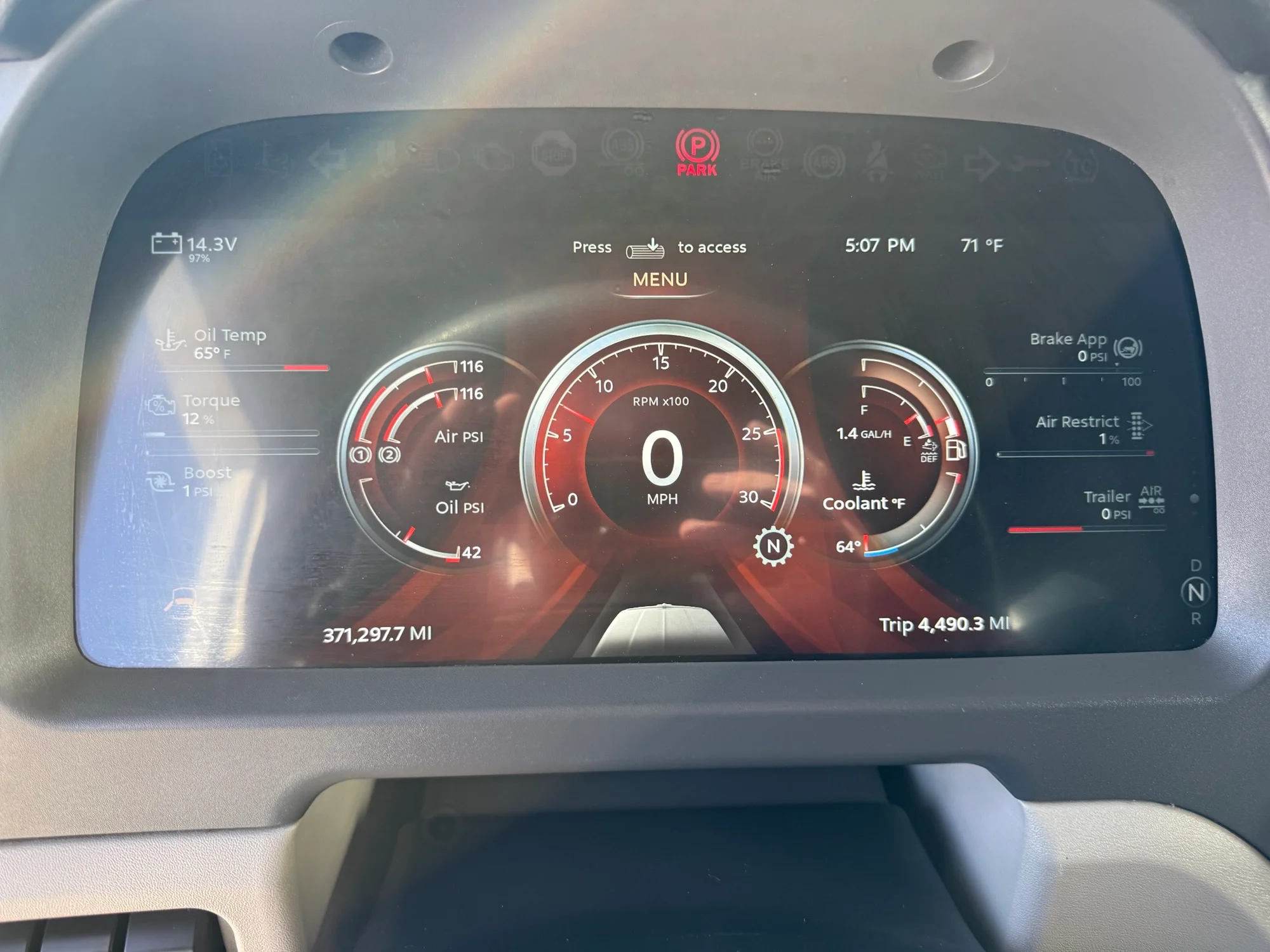 2024 Peterbilt 579 - image 11