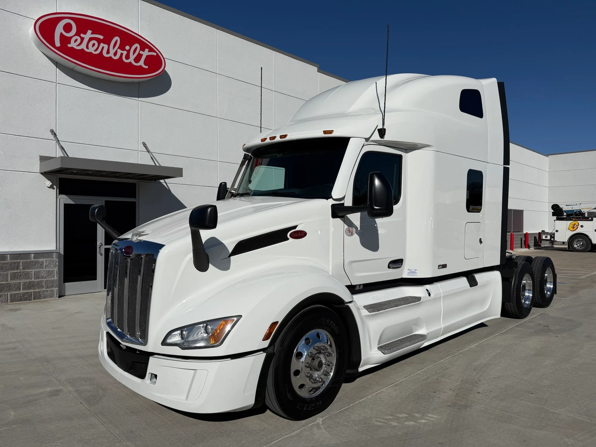 2024 Peterbilt 579 in Lowell, AR