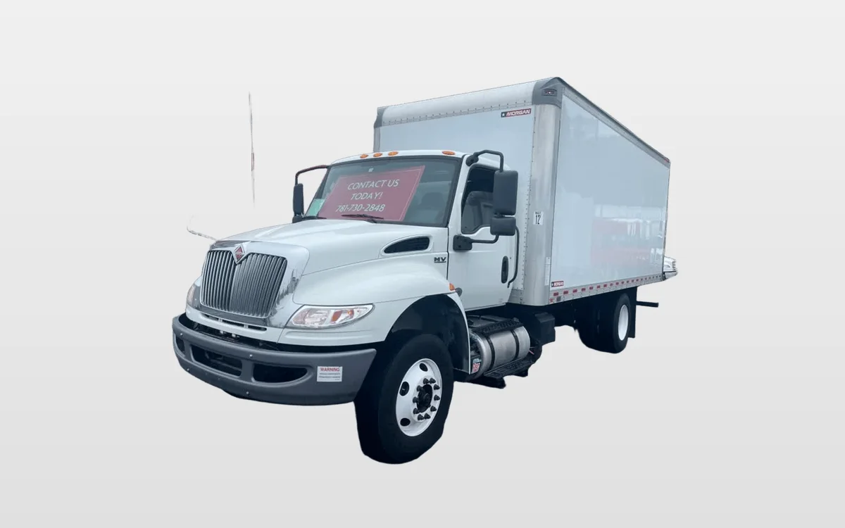 2020 International MV - image 1