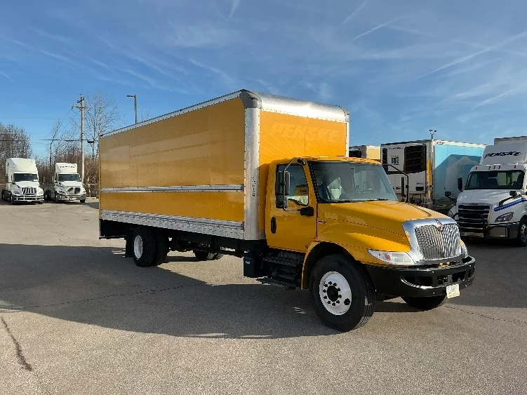 2021 International MV in Piqua, OH