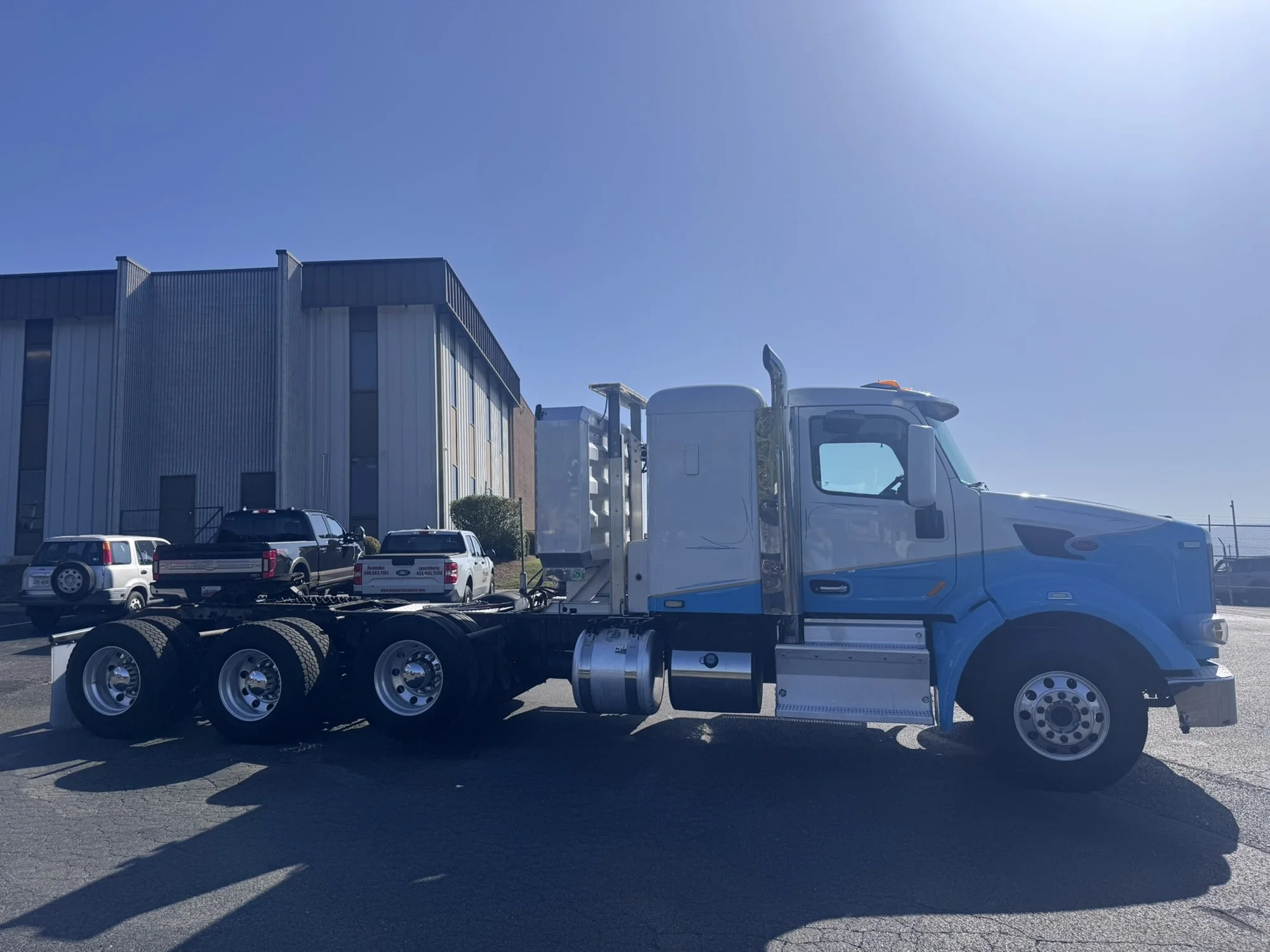 2015 Peterbilt in Chesapeake, VA — photo 6