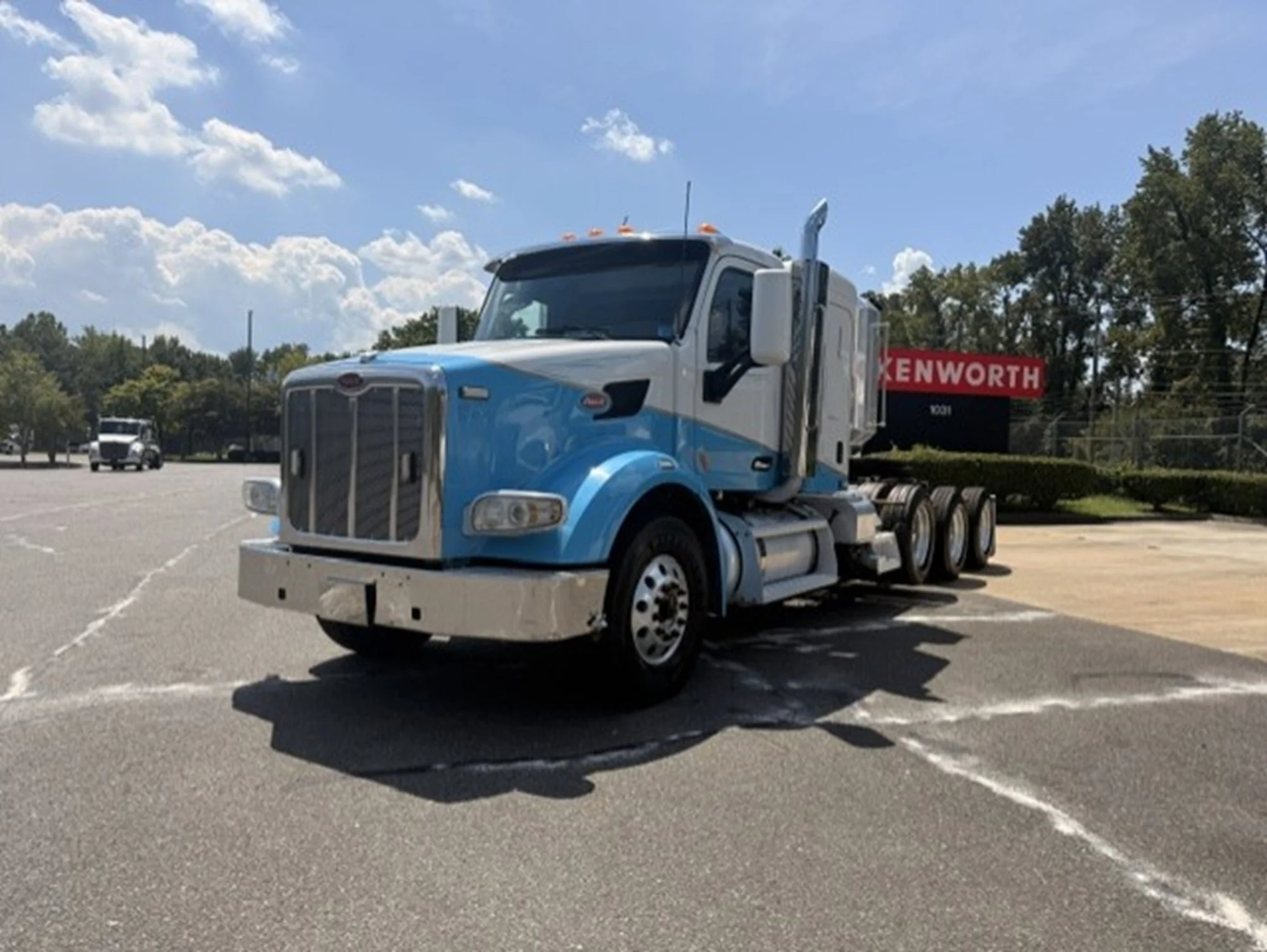 2015 Peterbilt