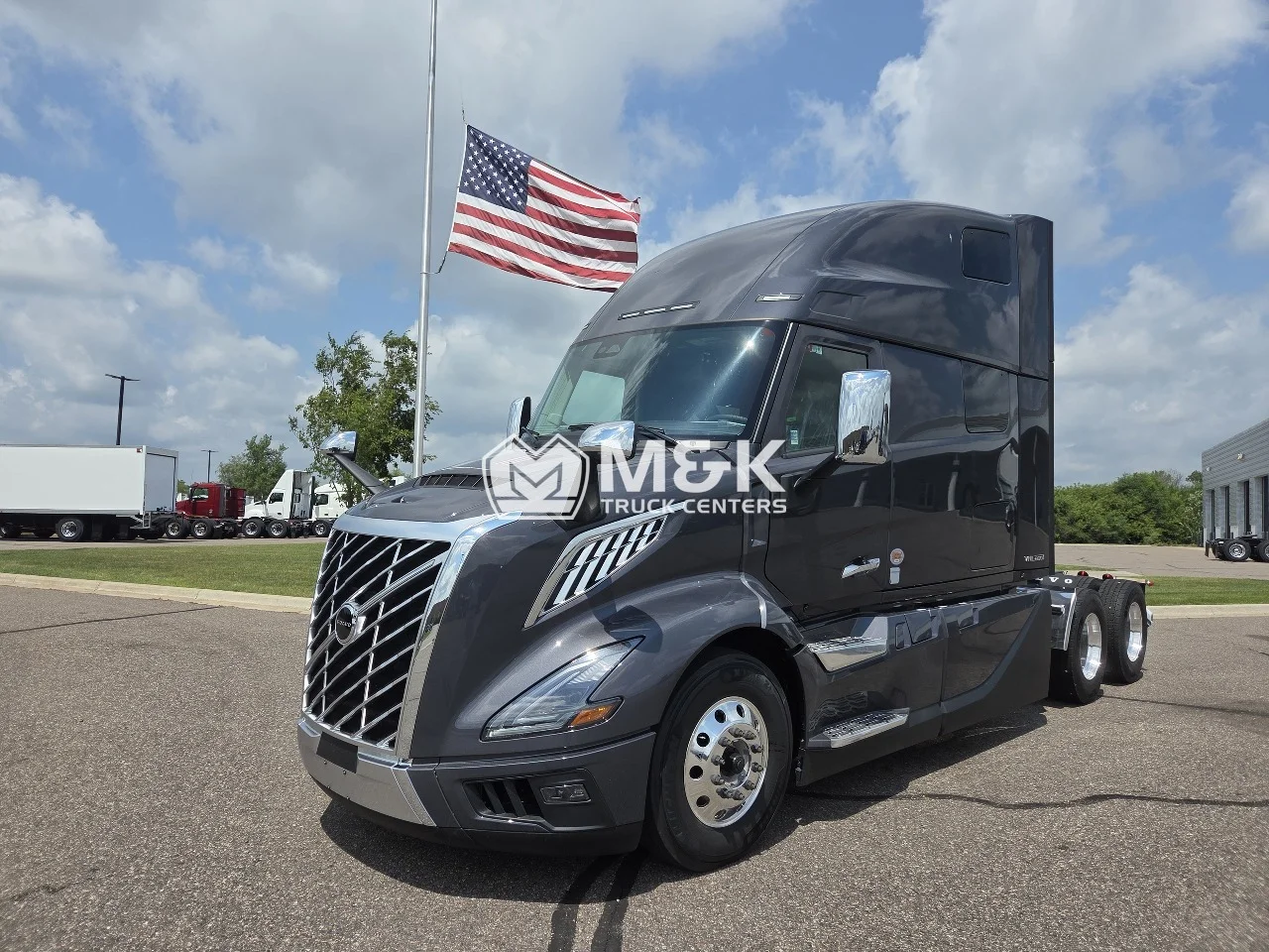 2027 Volvo in Sauk Rapids, MN