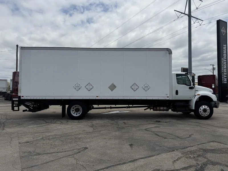 2019 International MV in Dallas — photo 2