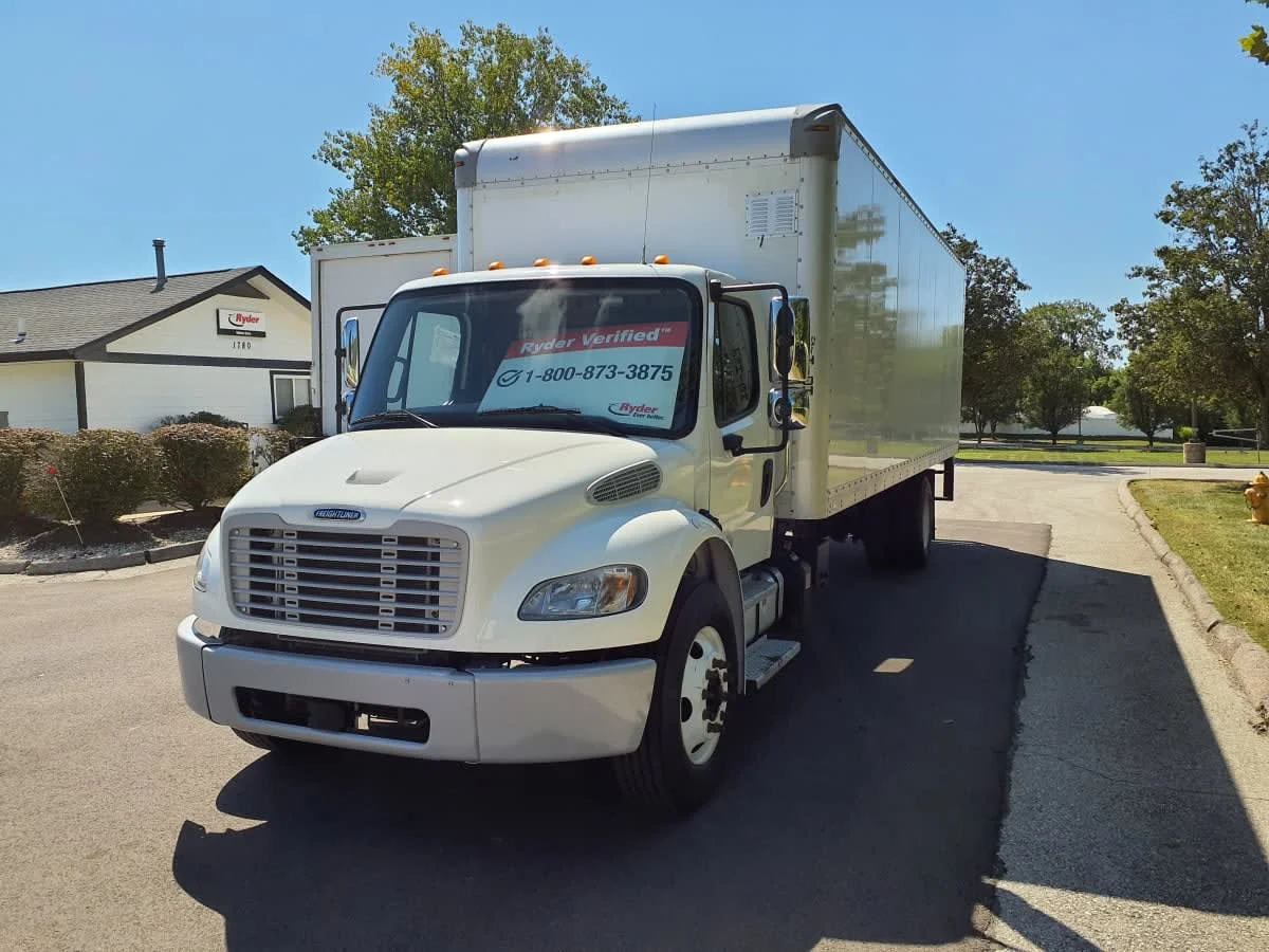 2021 Freightliner M2 106