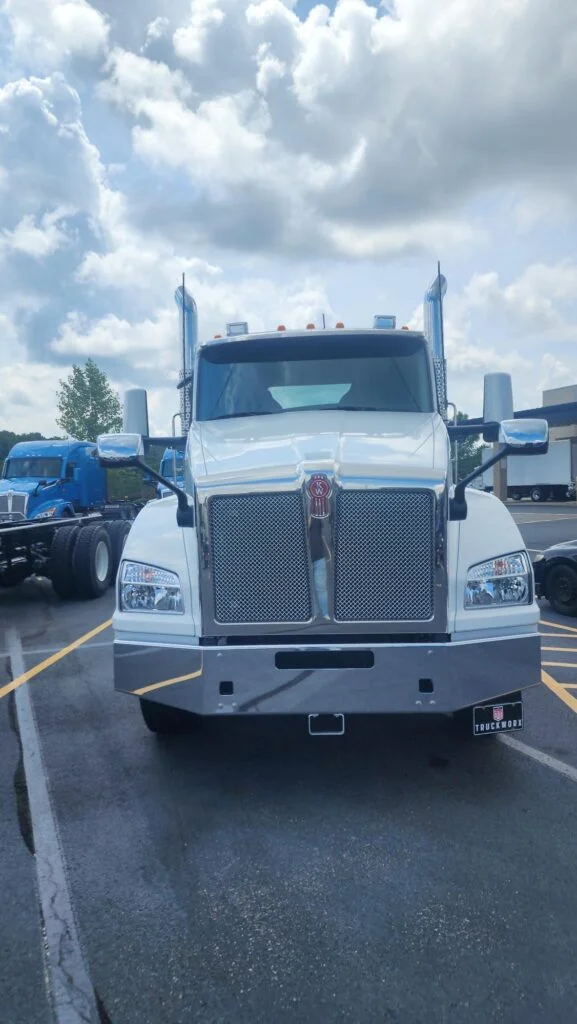 2027 Kenworth