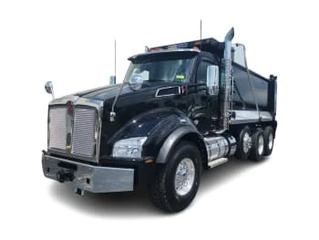 2027 Kenworth T880
