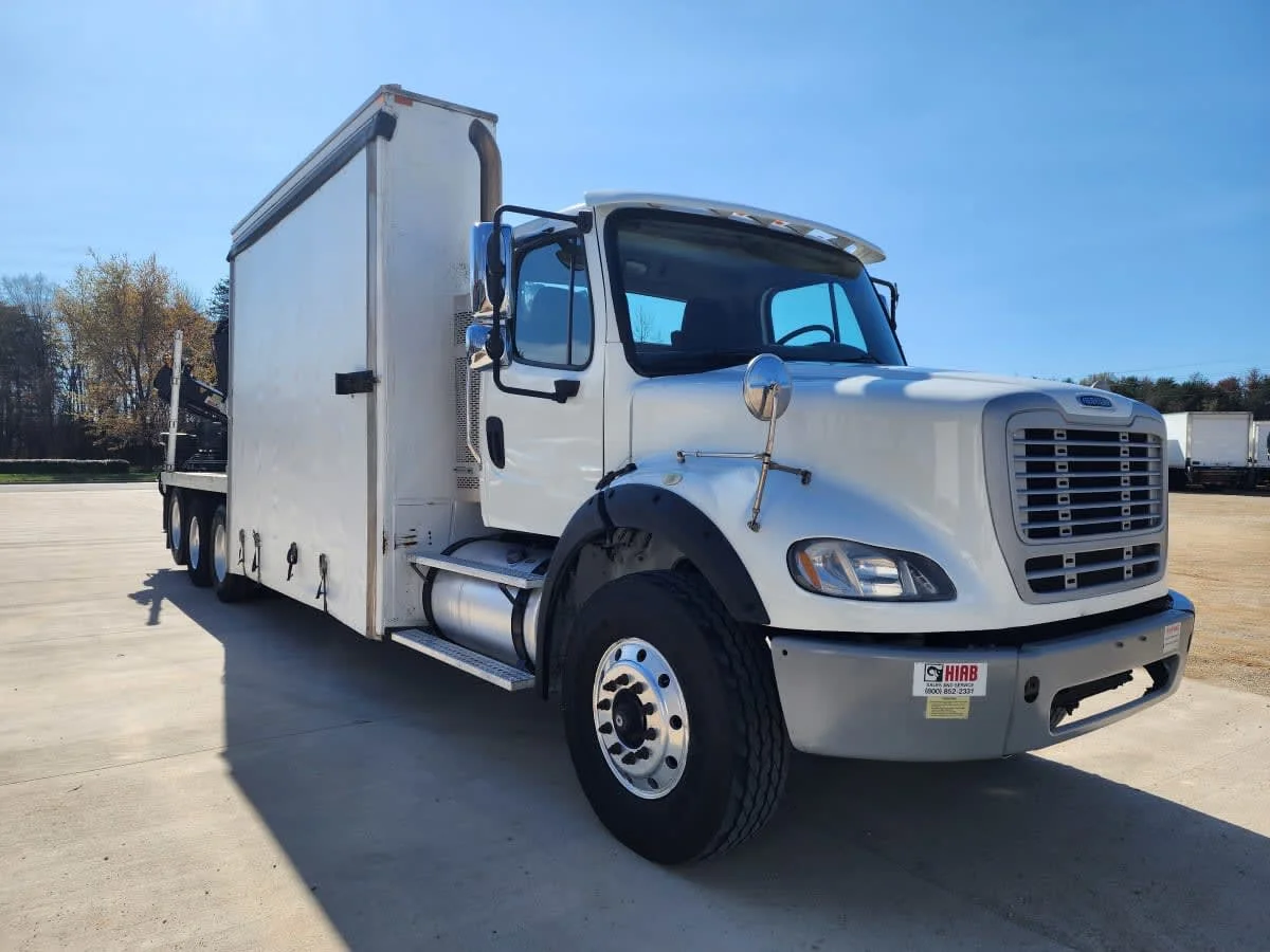 2017 Freightliner M2 112 in Greensboro, NC — photo 3