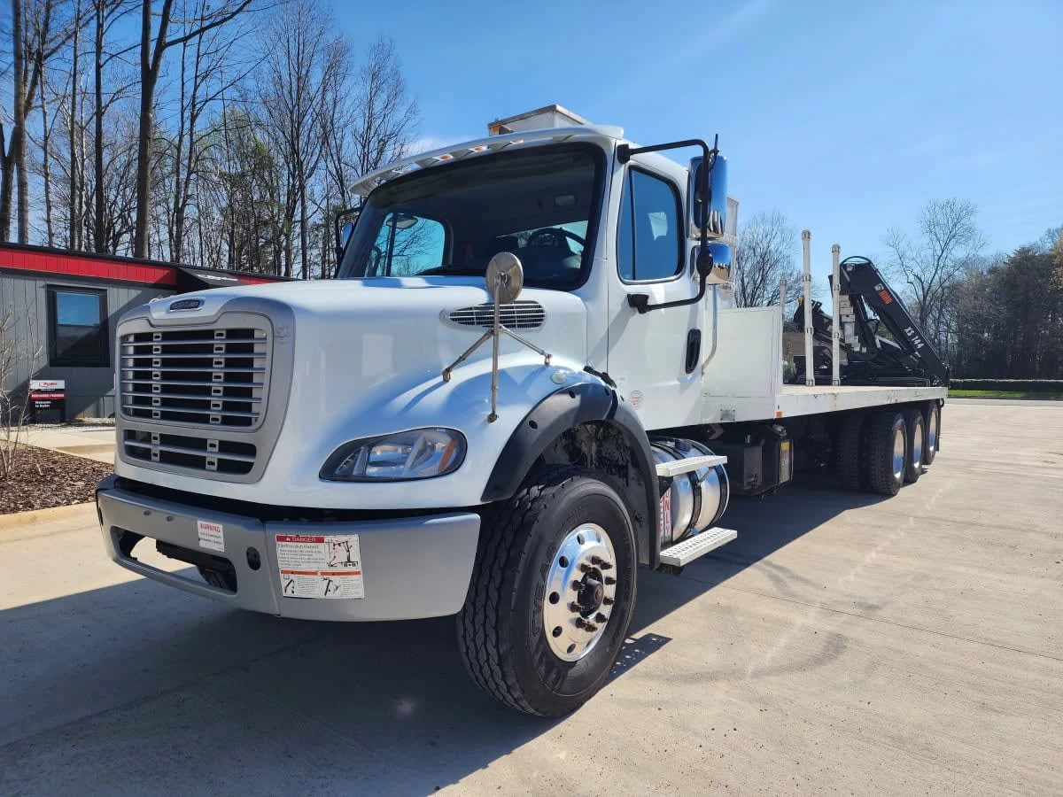 2017 Freightliner M2 112