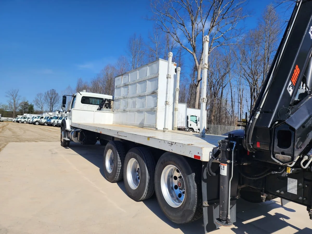 2017 Freightliner M2 112 in Greensboro, NC — photo 6