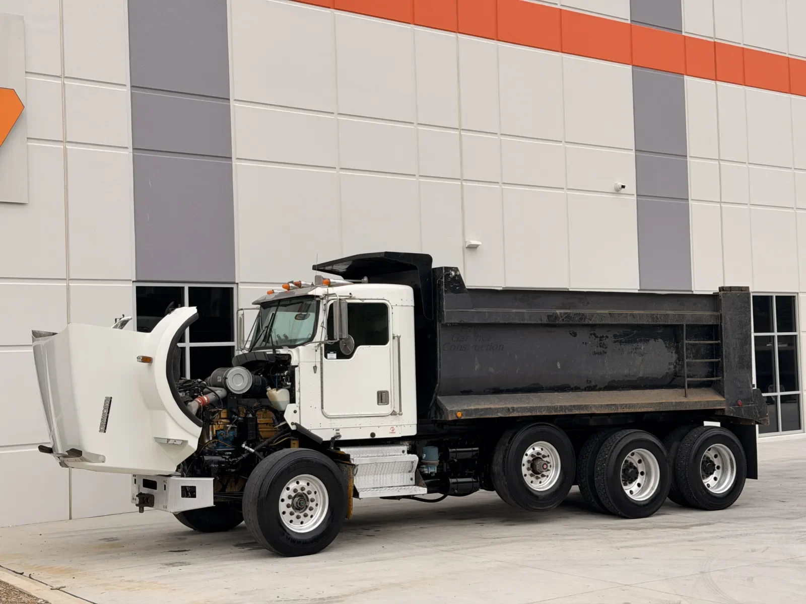 2001 Kenworth T800 in Greer, SC — photo 11