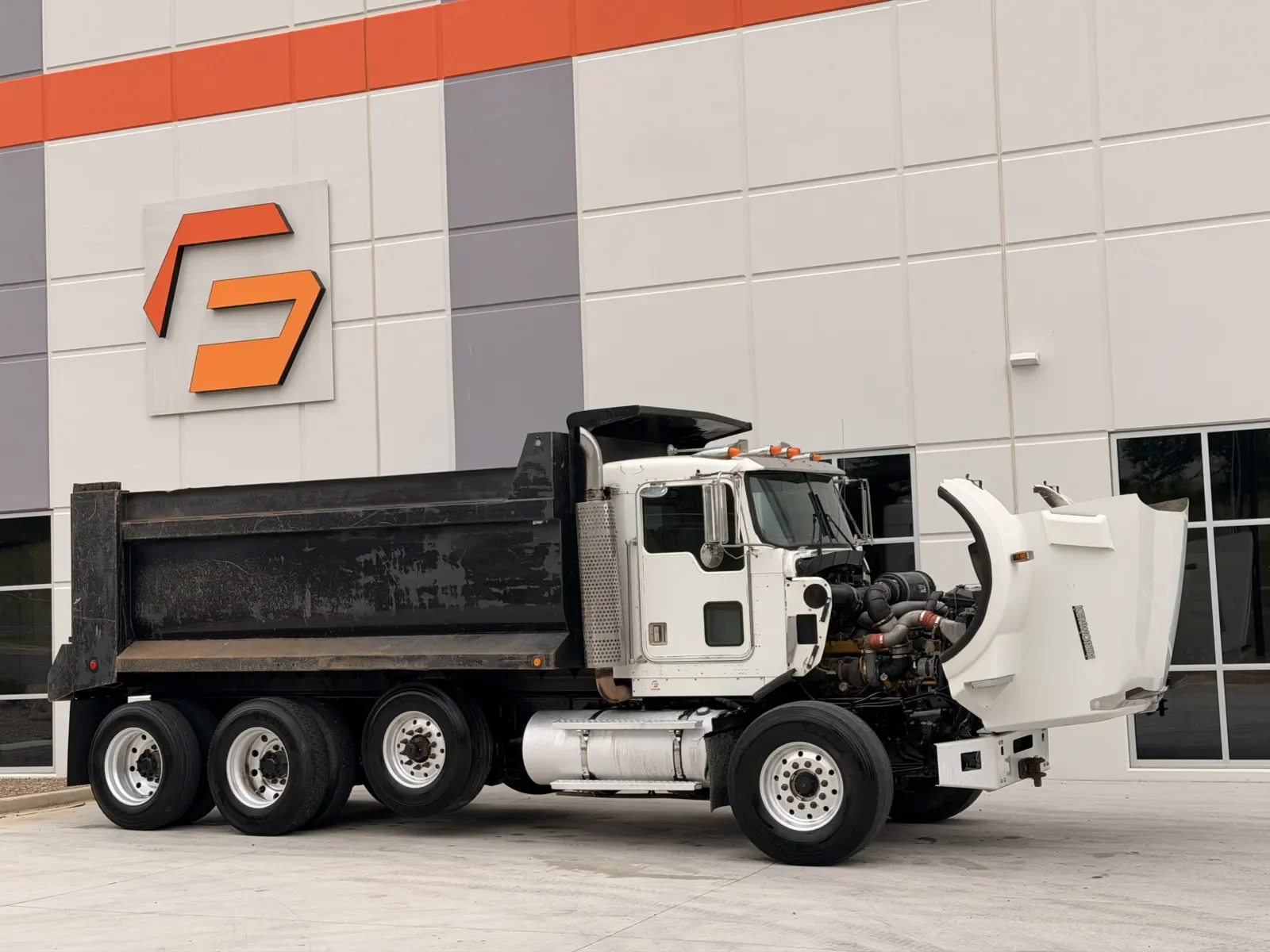 2001 Kenworth T800 in Greer, SC — photo 10