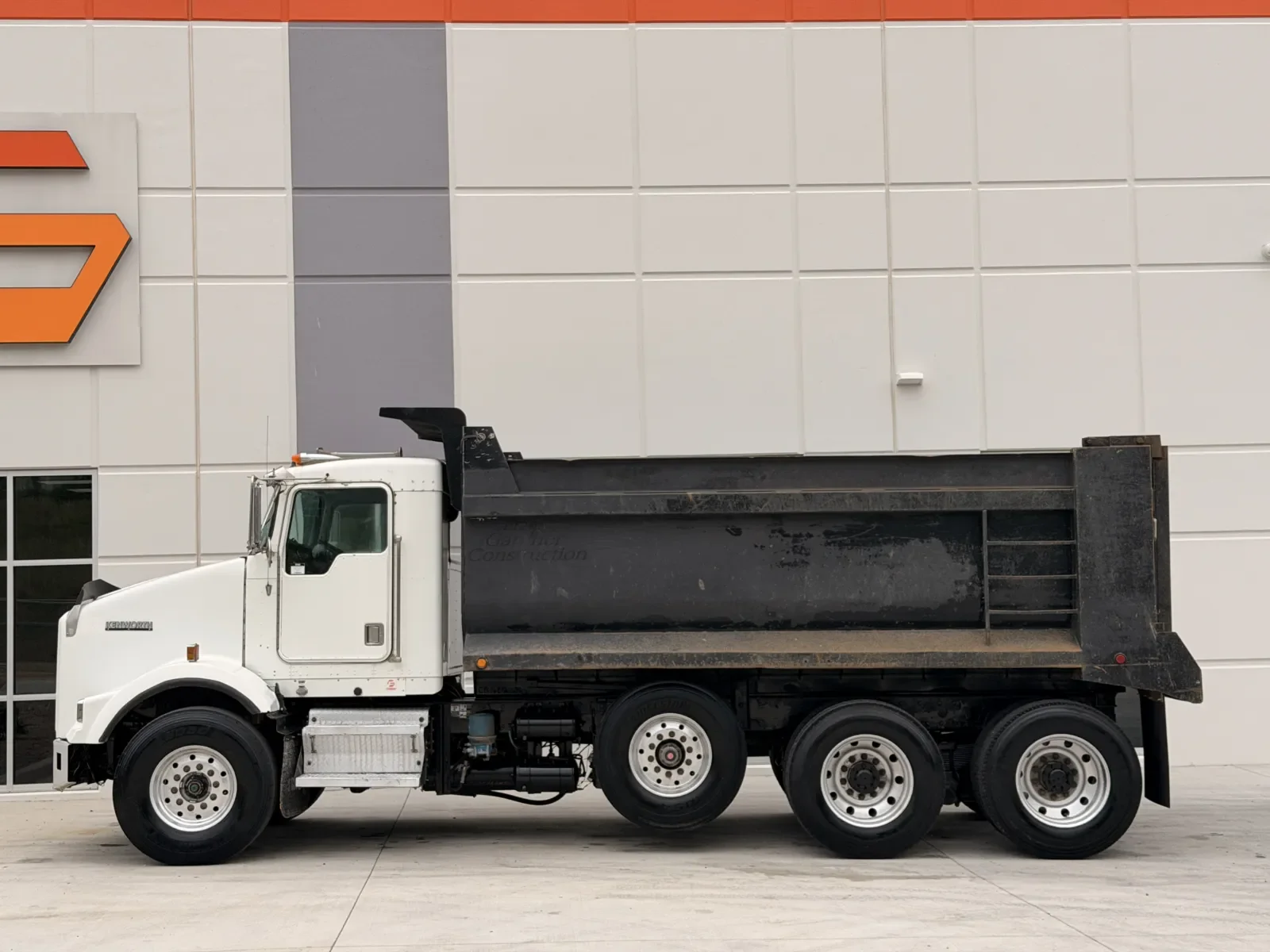 2001 Kenworth T800 in Greer, SC — photo 5