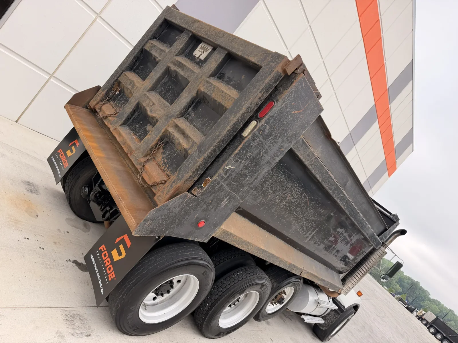 2001 Kenworth T800 in Greer, SC — photo 12